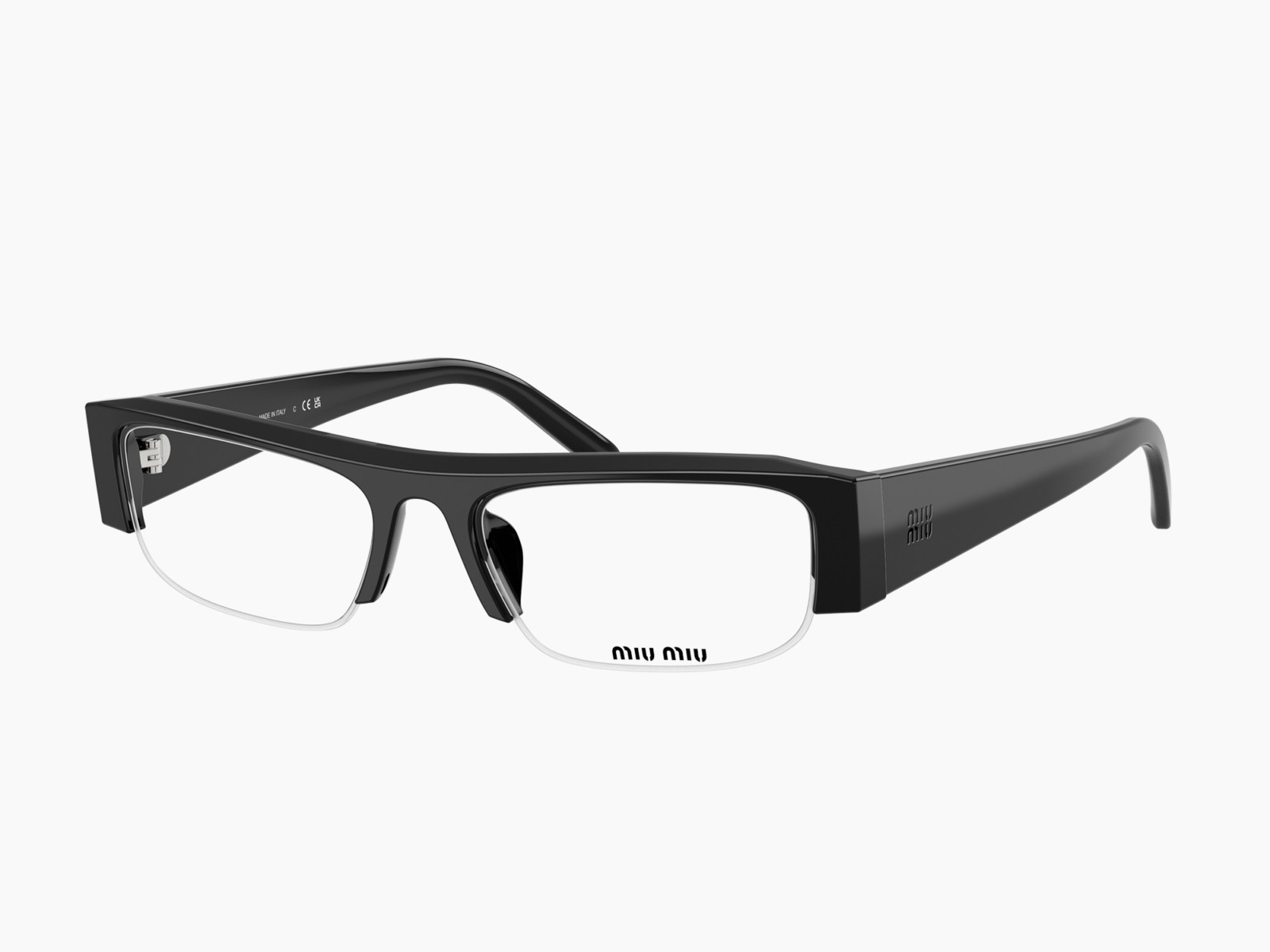 Miu Miu B07S 16K08N - Nero