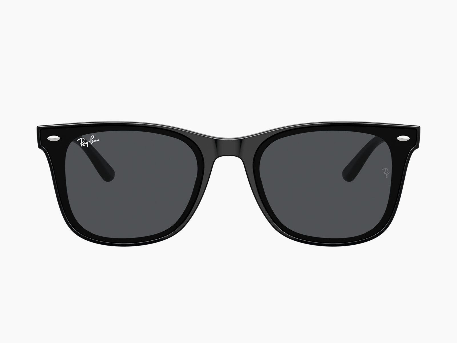 Alternative view of Ray-Ban RB4420 601/87 - Nero