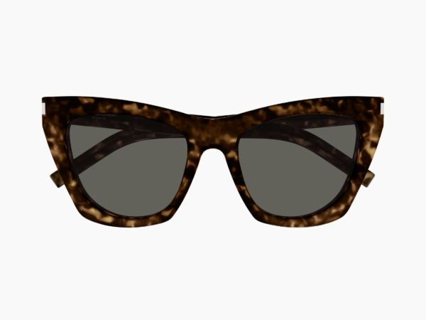 Alternative view of Occhiali da sole SAINT LAURENT SL 214 KATE-006