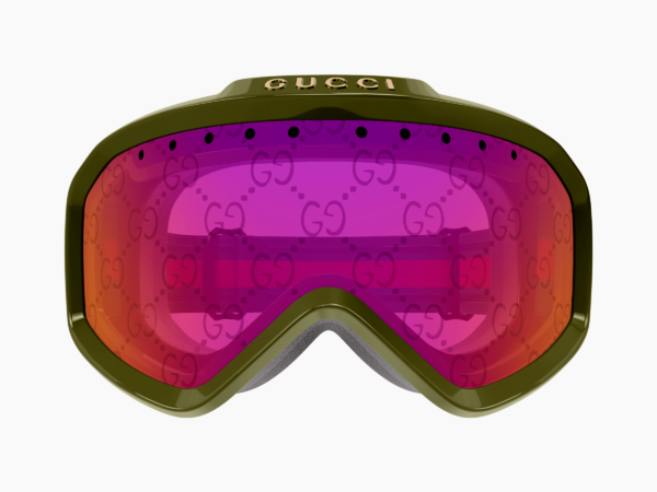 Alternative view of Maschera da Sci e Snowboard Gucci GG1210S-003
