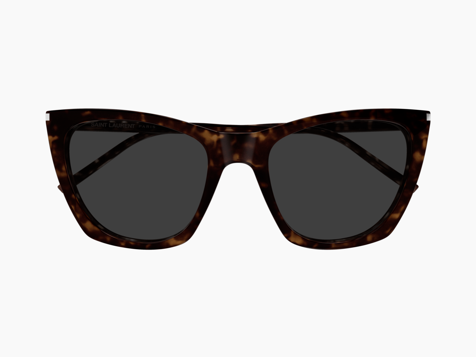 Alternative view of Occhiali da sole SAINT LAURENT SL 214 KATE THIN-002