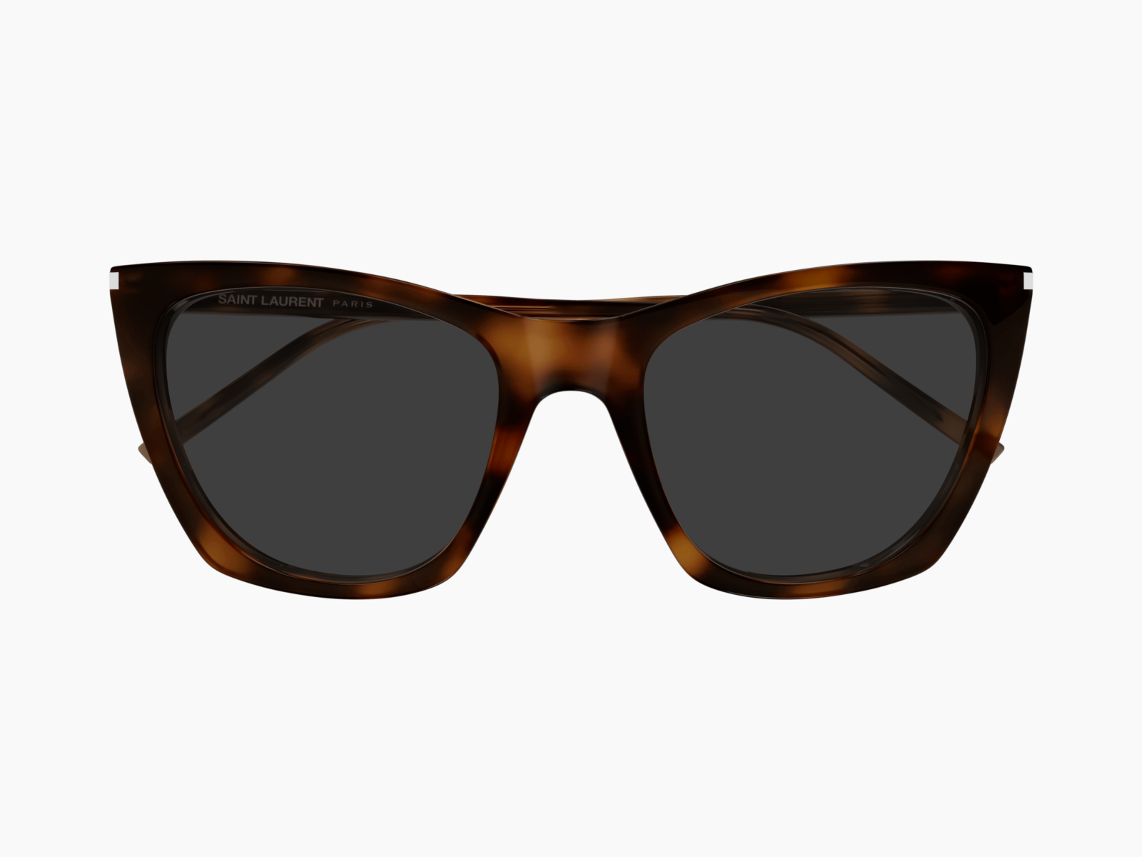 Alternative view of Occhiali da sole Saint Laurent SL 214 KATE THIN-003