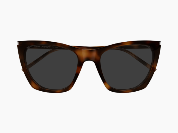 Alternative view of Occhiali da sole Saint Laurent SL 214 KATE THIN-003