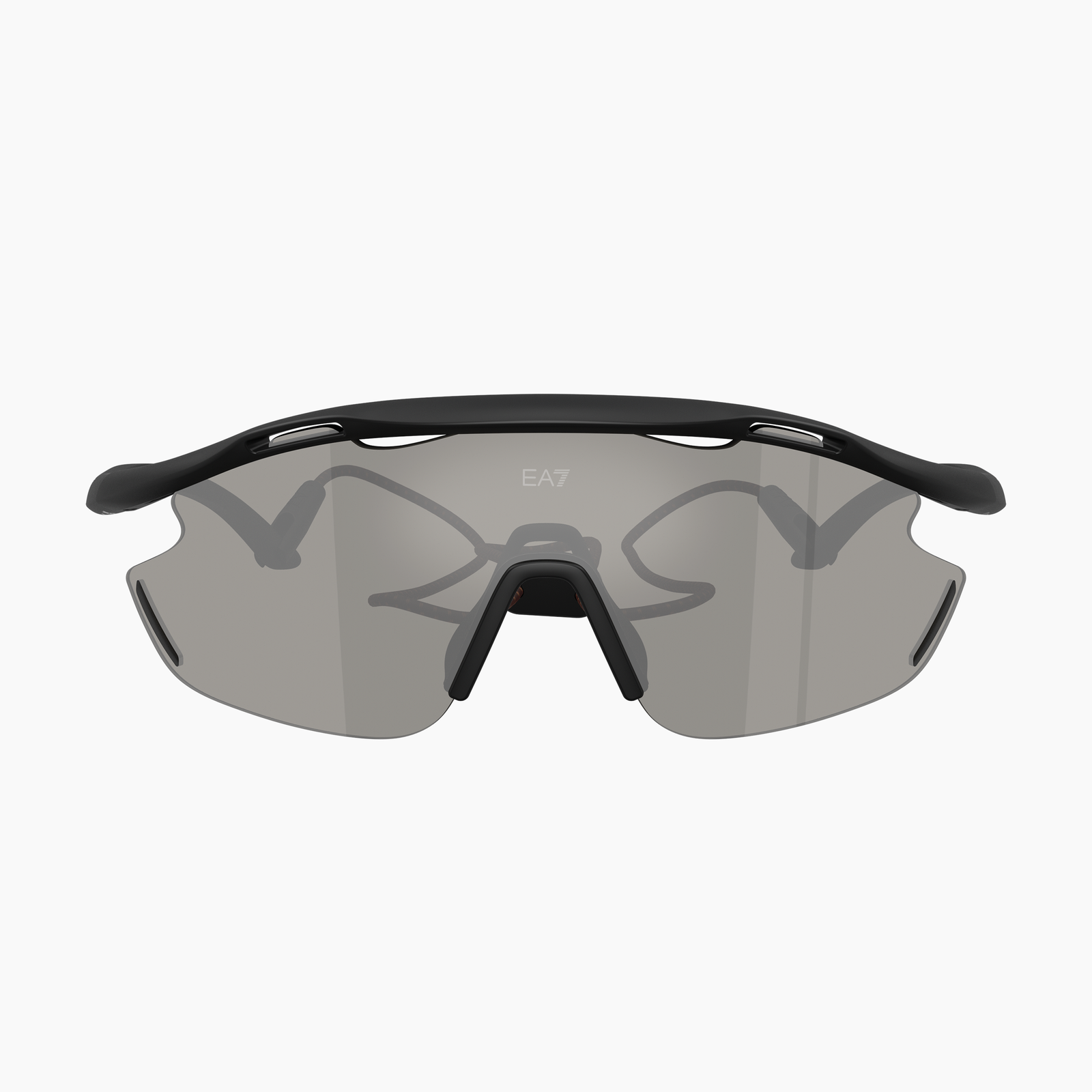 EA7 Q74002 62886G - Nero opaco - immagine 2