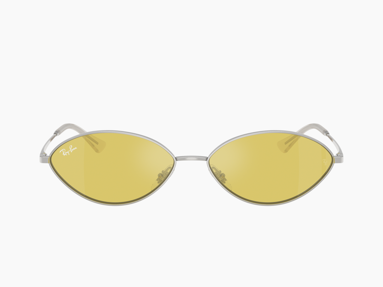 Alternative view of Ray-Ban RB3757 - Kai 003/6D - Argento