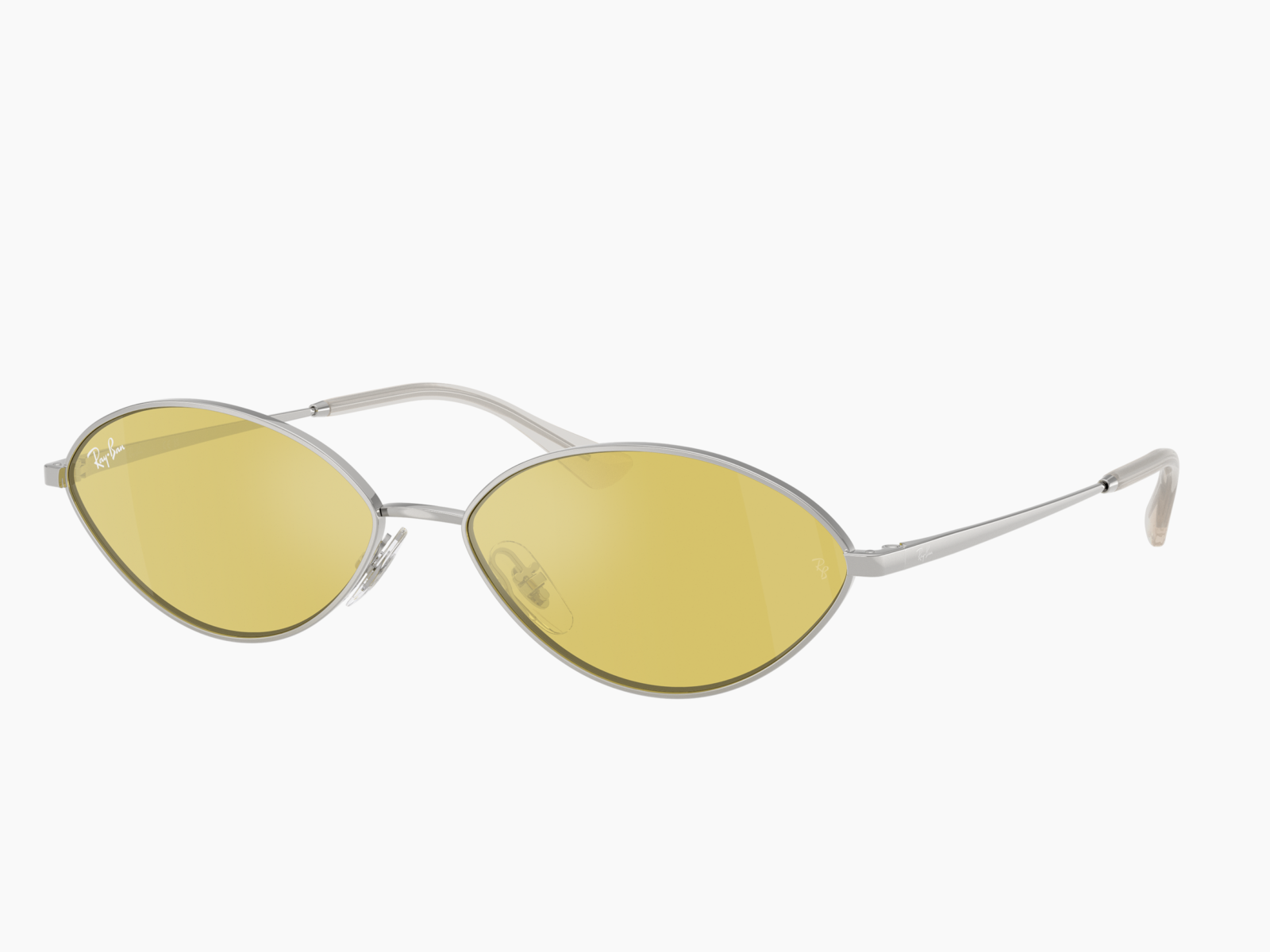 Ray-Ban RB3757 - Kai 003/6D - Argento