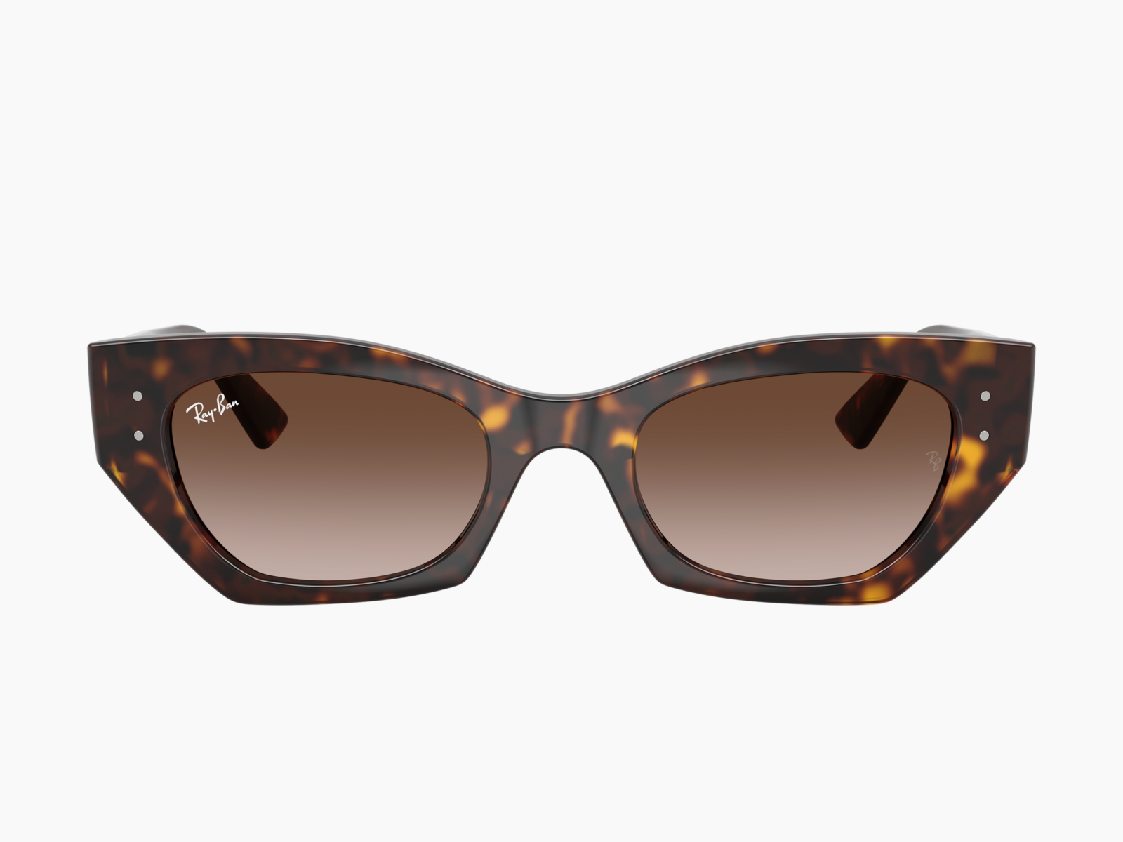 Alternative view of Ray-Ban RB4430 - Zena 135913 - Havana