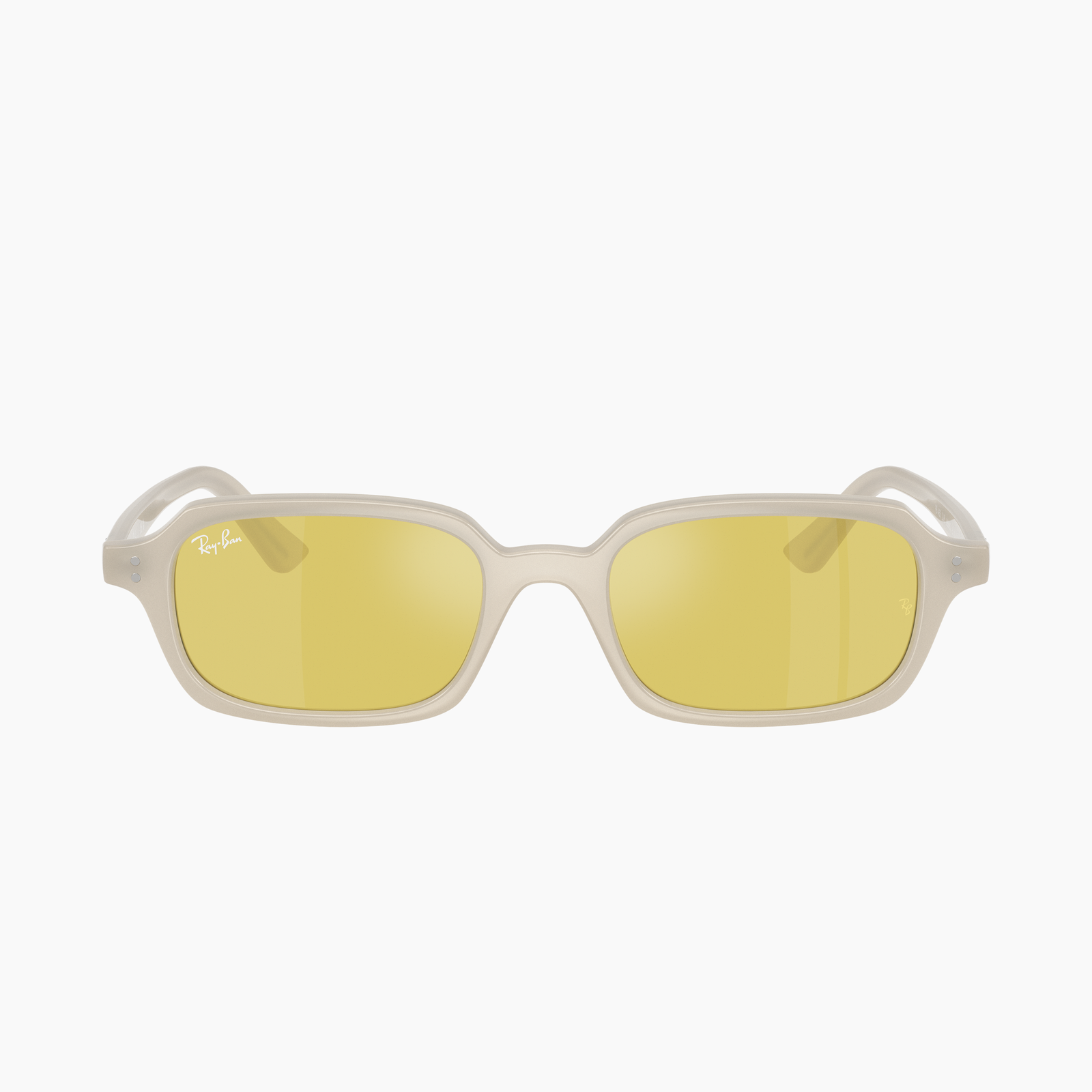 Ray-Ban RB4455 - Zuri 68086D - Bianco cloudy warm - immagine 2