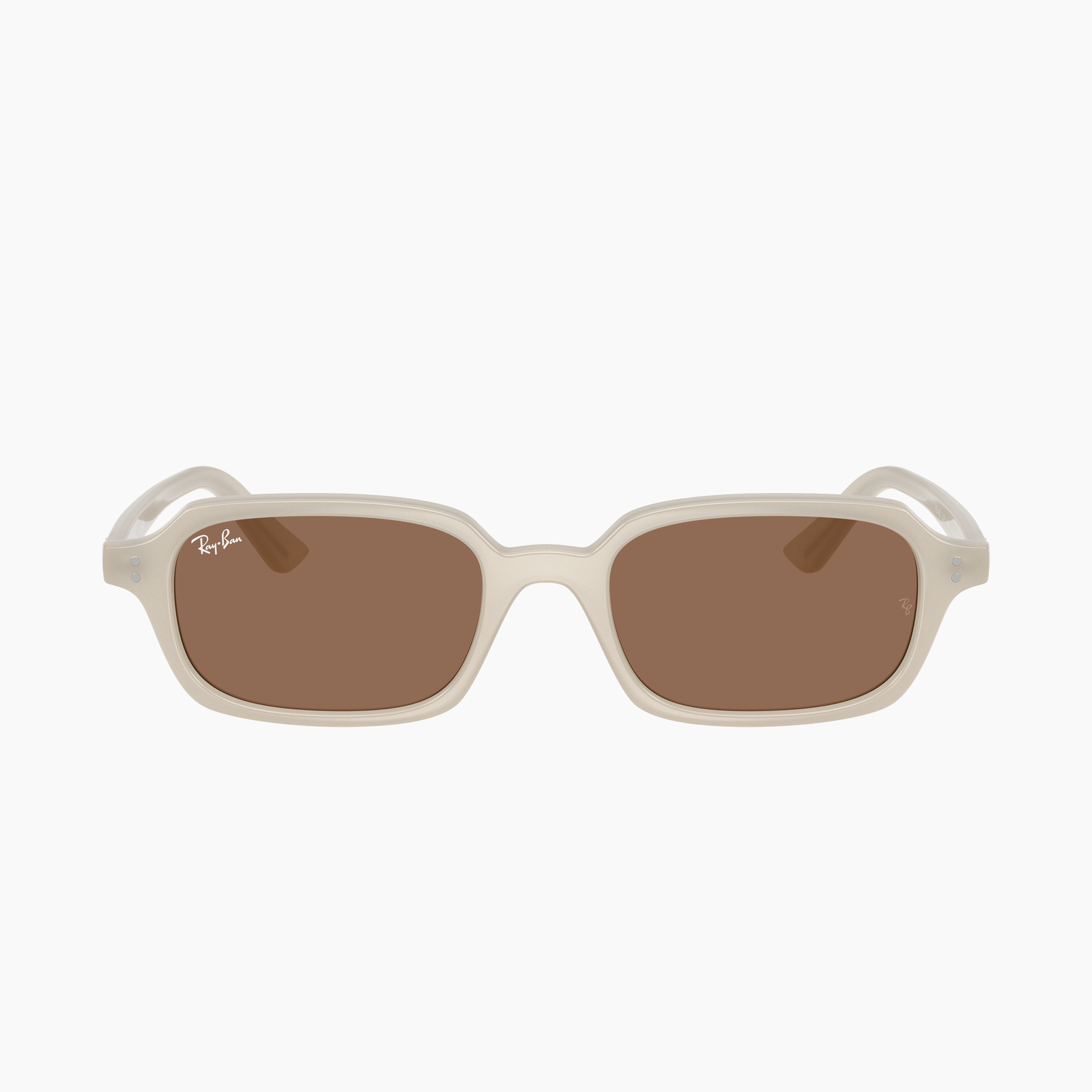 Ray-Ban RB4455 - Zuri 680873 - Bianco cloudy warm - immagine 2