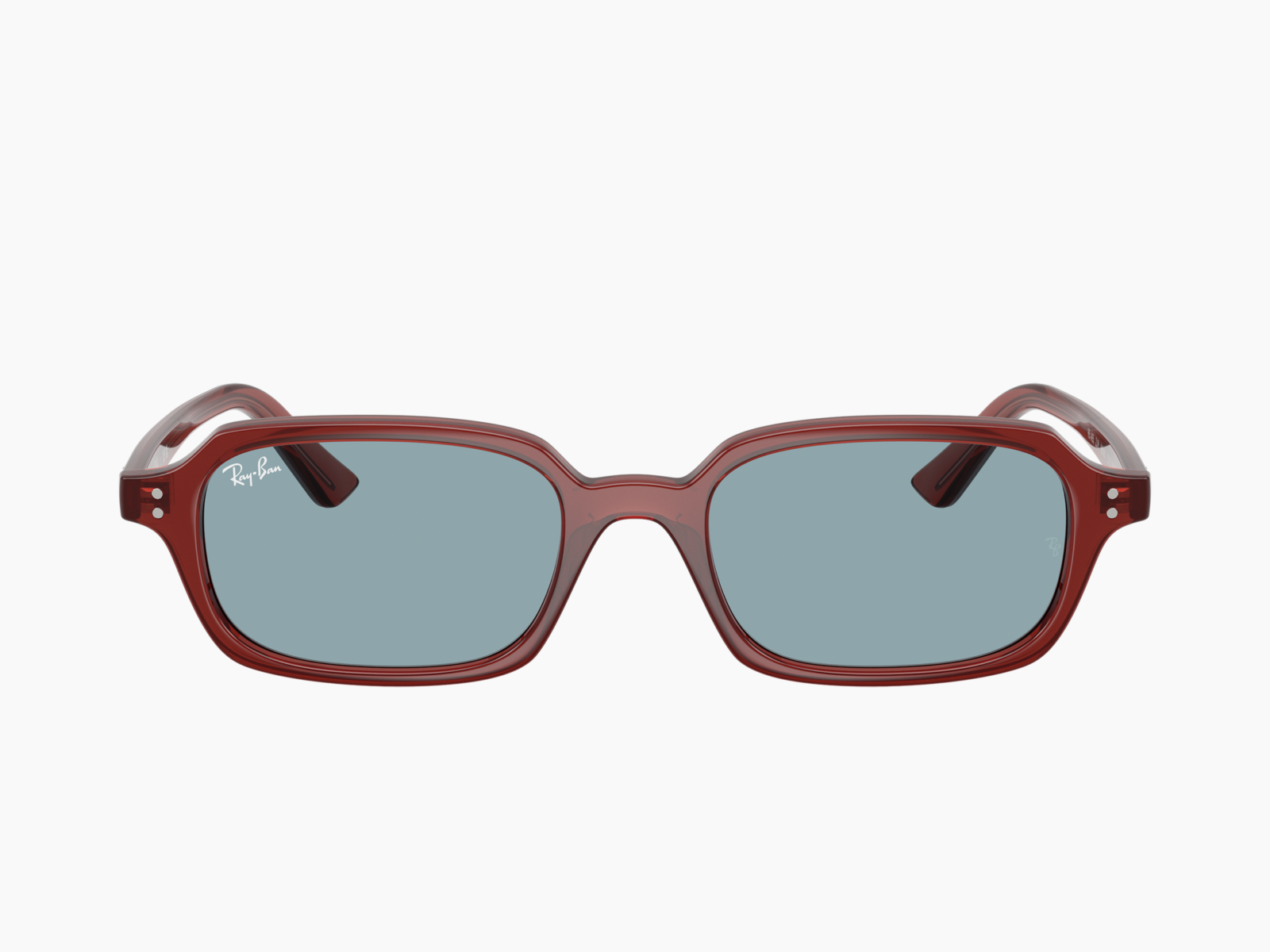 Alternative view of Ray-Ban RB4455 - Zuri 680980 - Marrone ruggine