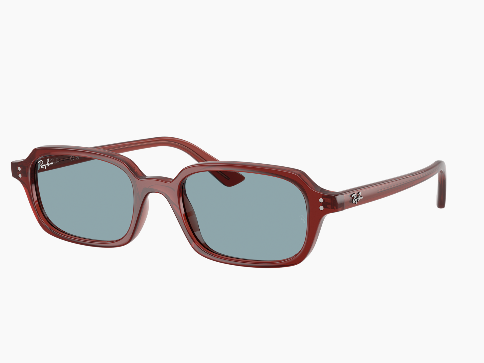 Ray-Ban RB4455 - Zuri 680980 - Marrone ruggine