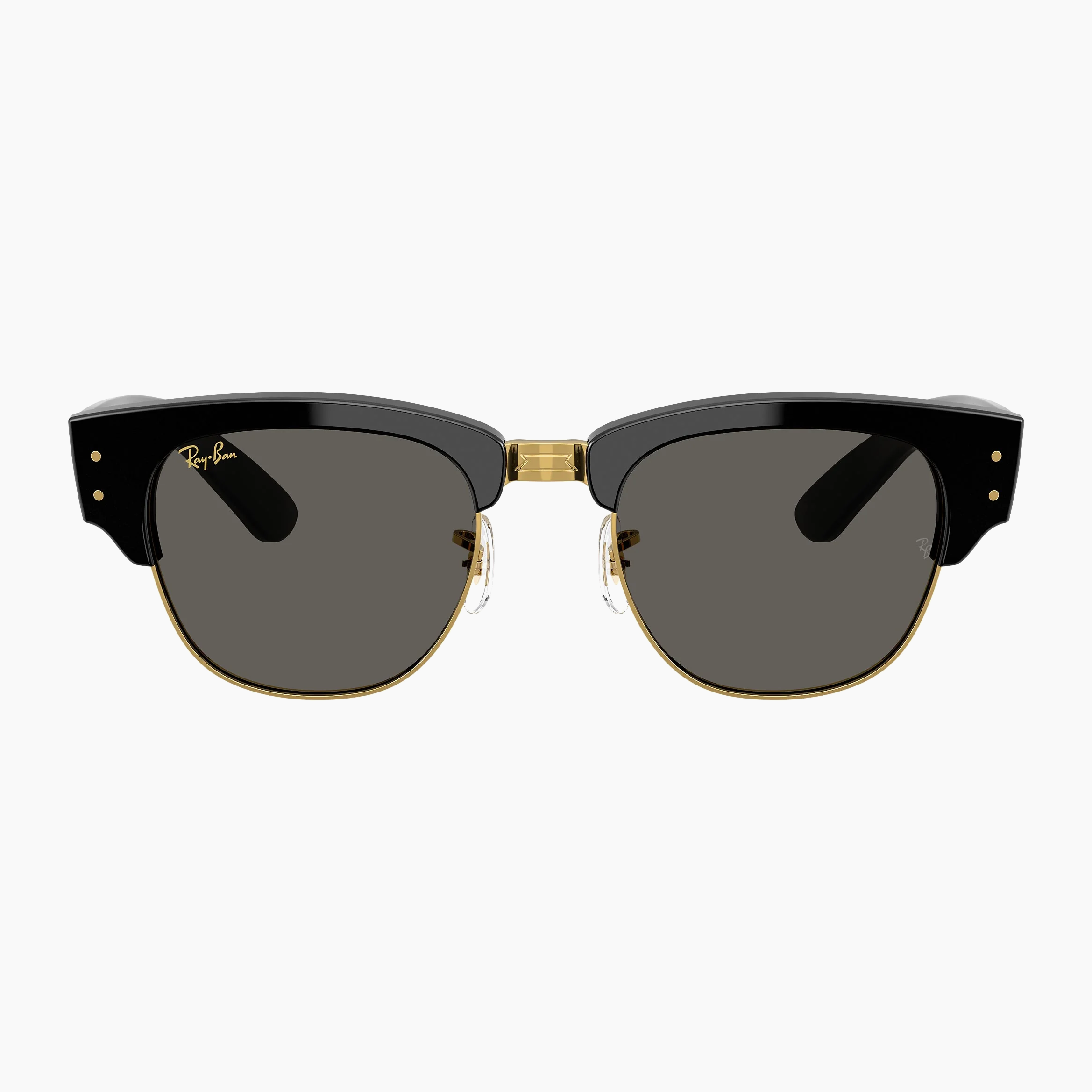 Ray-Ban RB0316S Mega Clubmaster Blacked Out Collection x A$AP Rocky - immagine 2