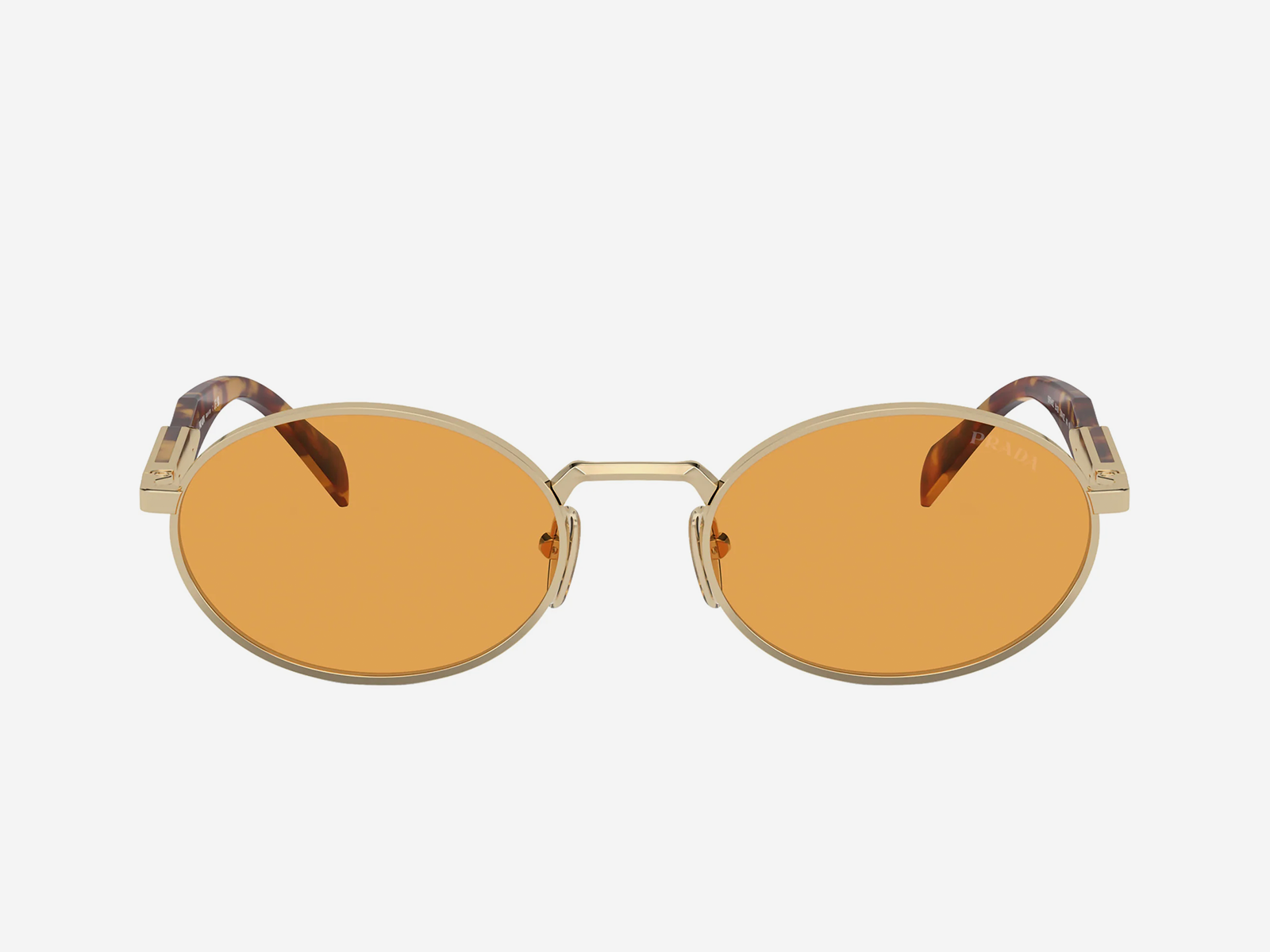 Alternative view of Prada PR65ZS - ZVN02Z Oro Pallido