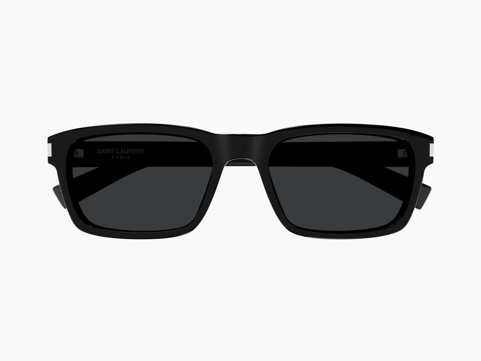 Alternative view of Occhiali da sole Saint Laurent SL 662-001 Nero