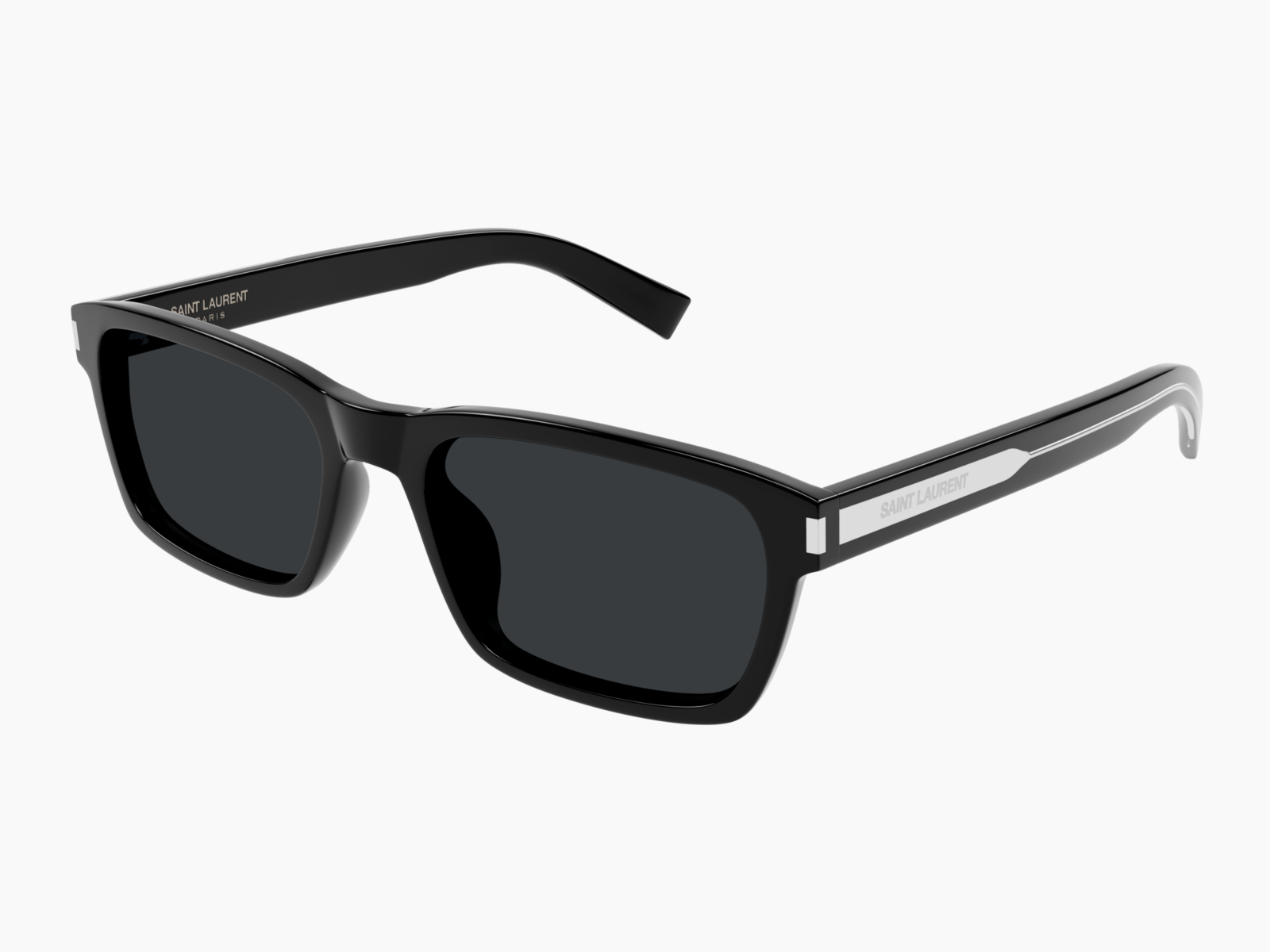 Occhiali da sole Saint Laurent SL 662-001 Nero