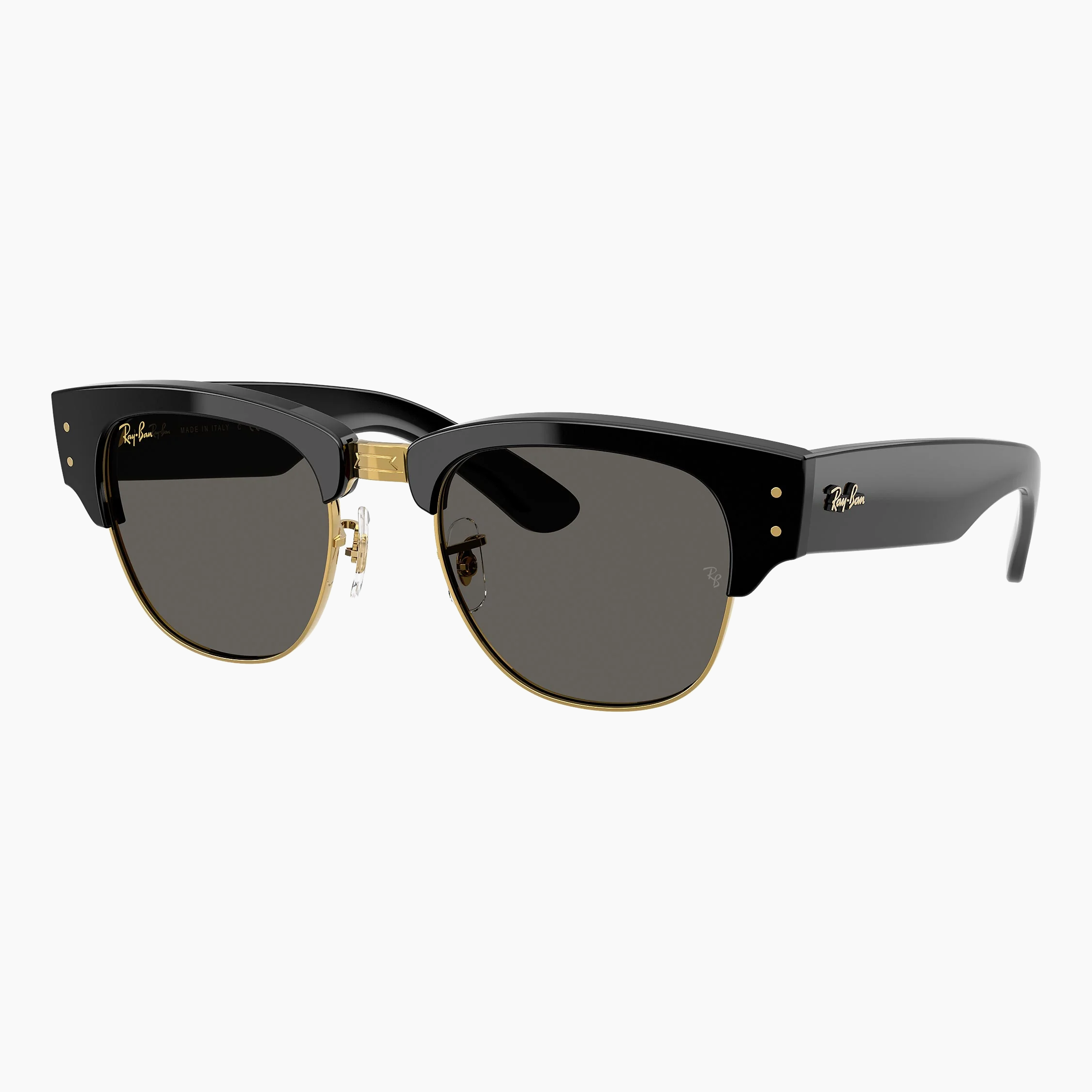 Ray-Ban RB0316S Mega Clubmaster Blacked Out Collection x A$AP Rocky