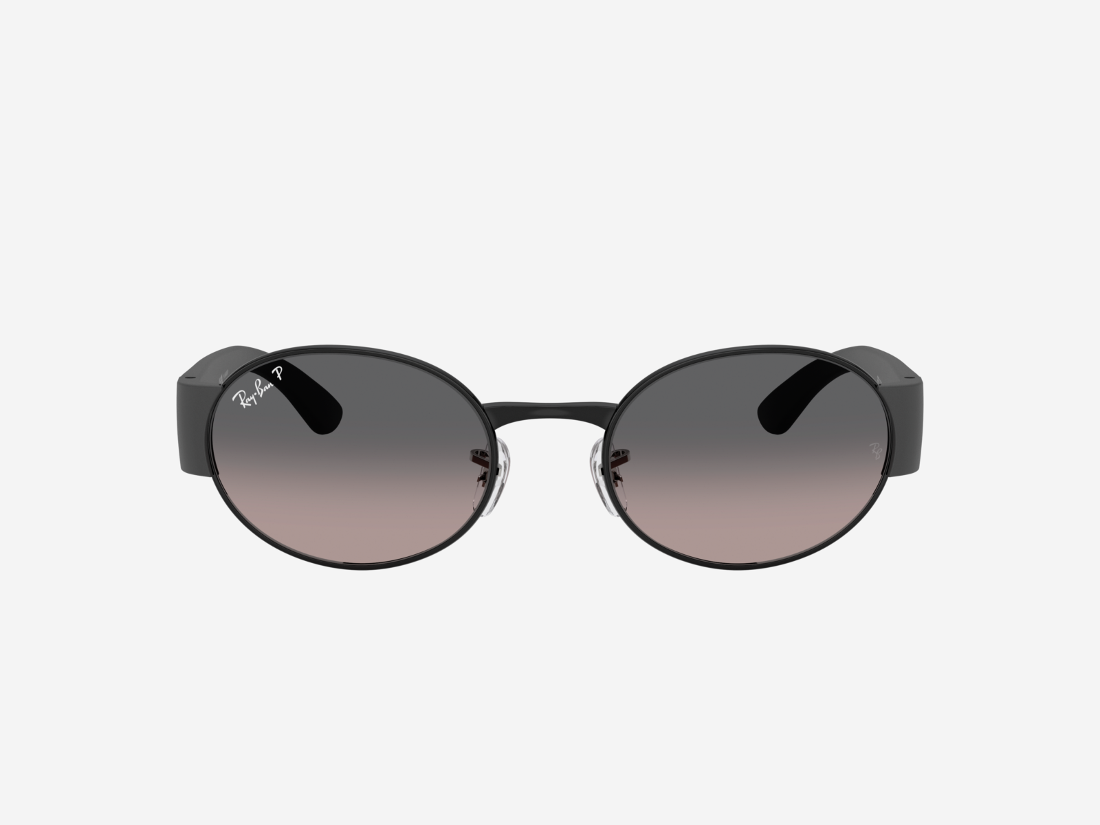 Alternative view of RayBan 0RB3770 002/M3 - Nero