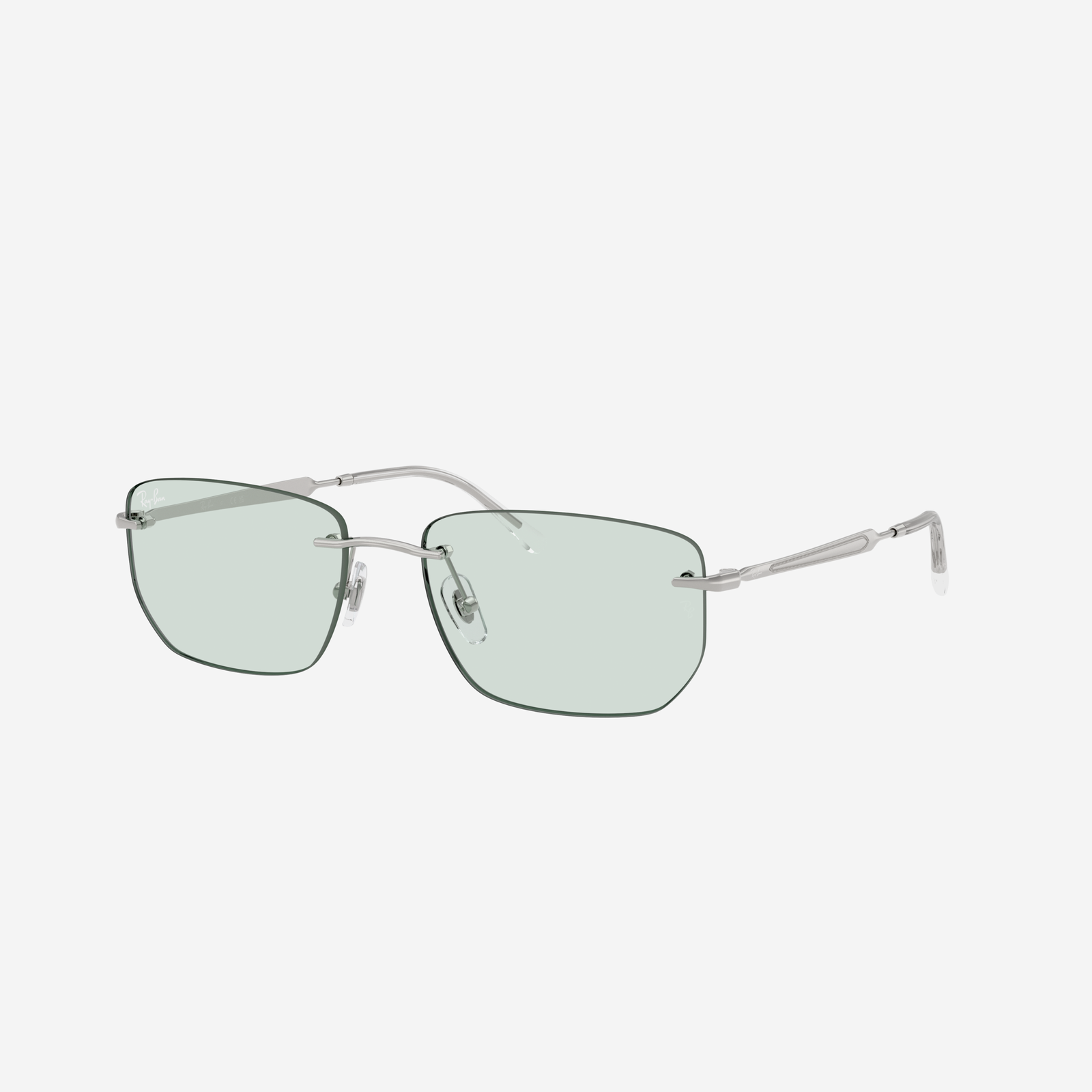 Occhiali da sole RayBan 0RB3768 003/M1 - Argento