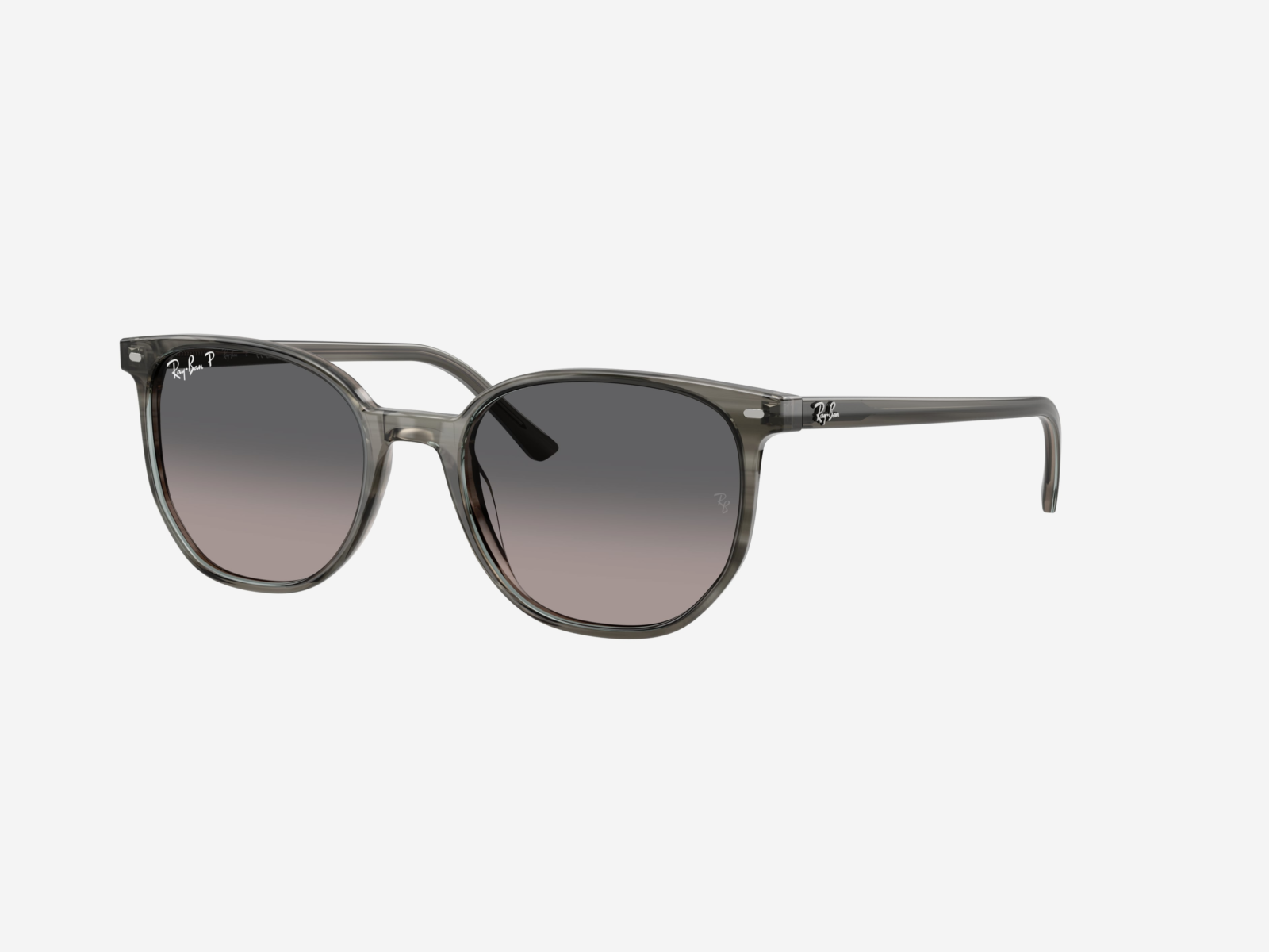 RayBan 0RB2197 - Elliot 1438M3 - Striato grigio