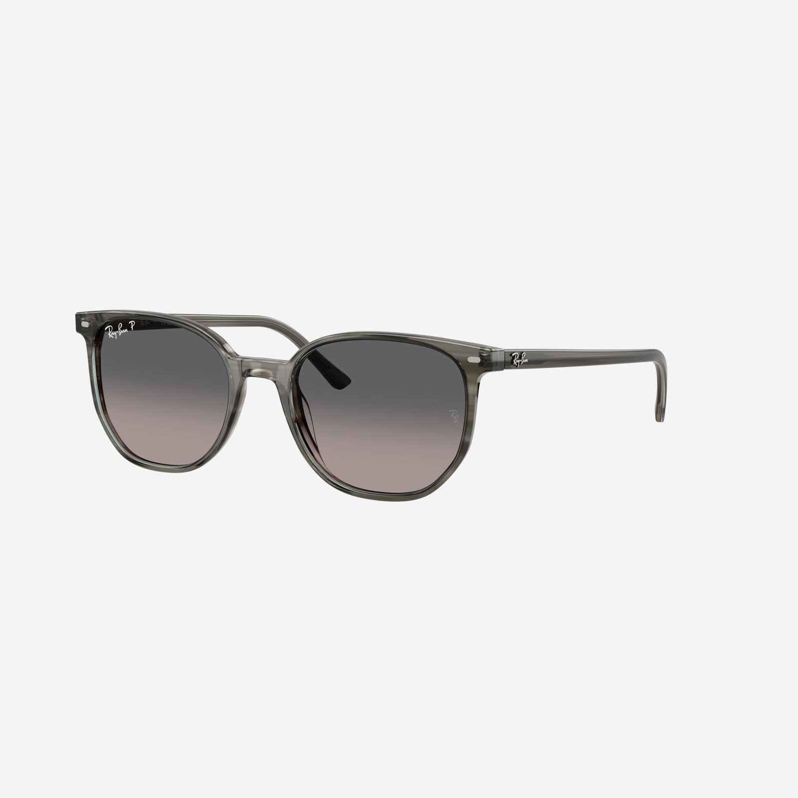 RayBan 0RB2197 - Elliot 1438M3 - Striato grigio