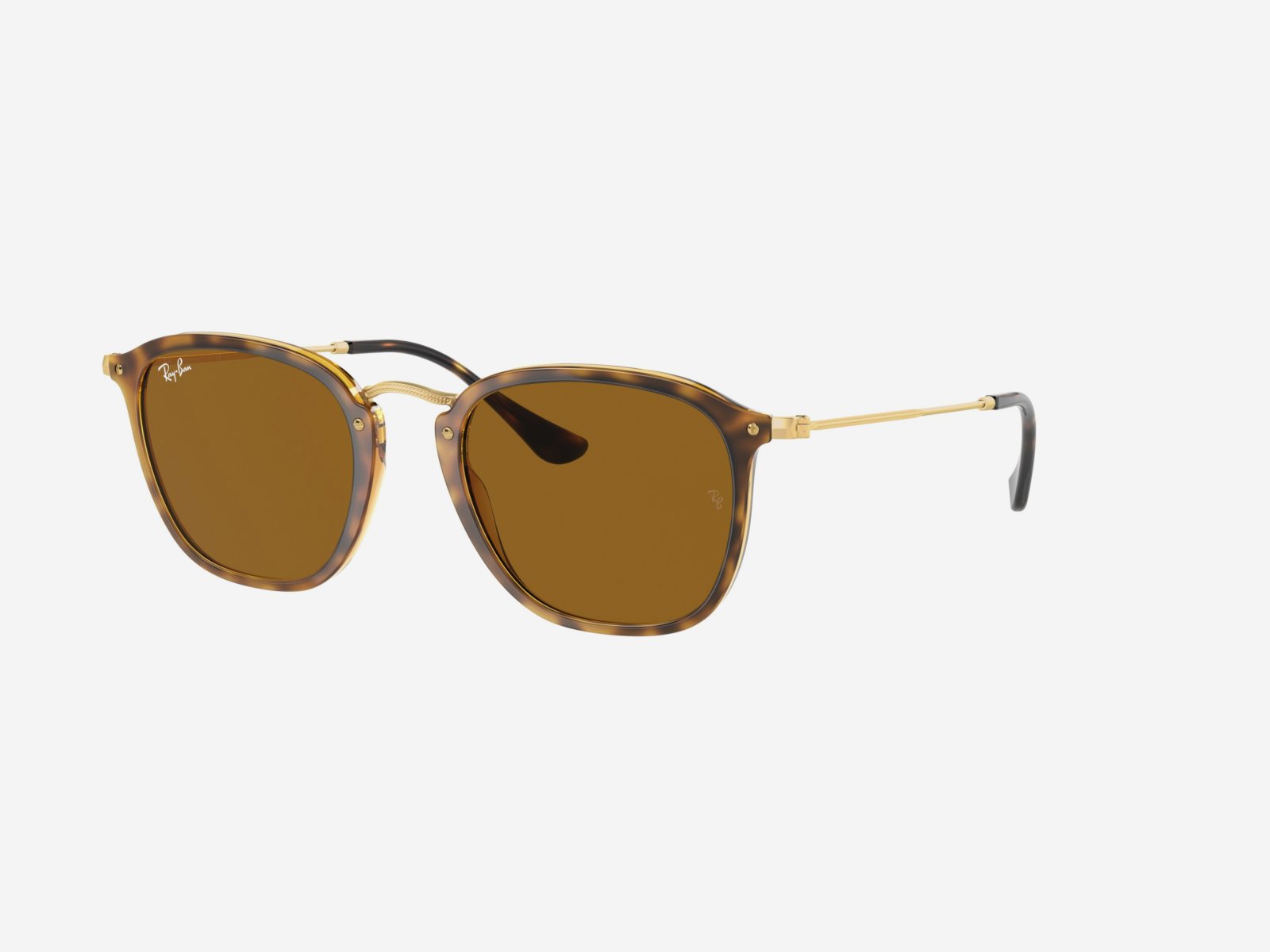 RayBan 0RB2448N 710 - Havana chiaro