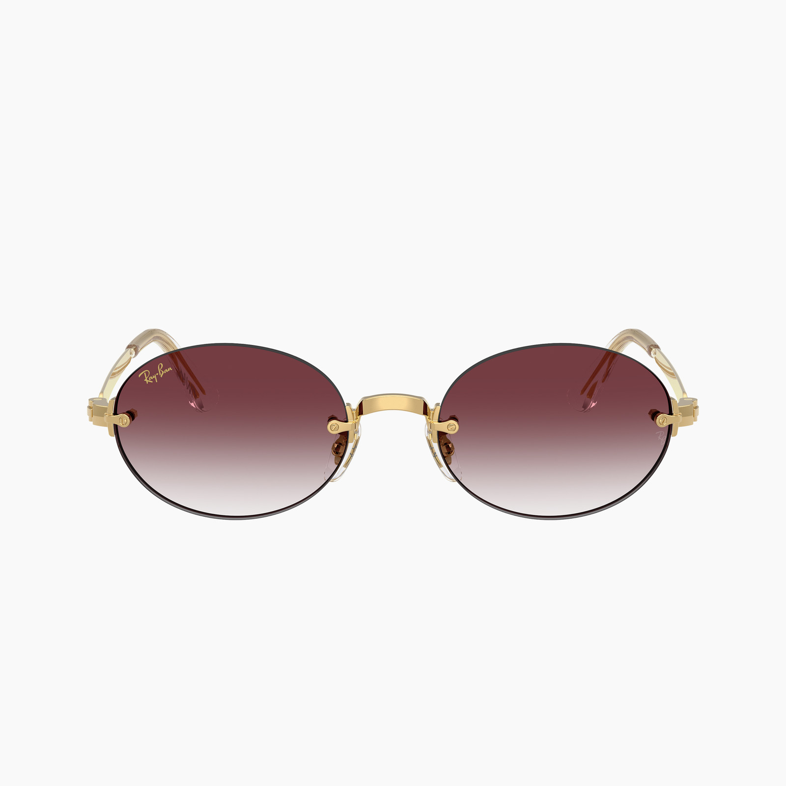Ray-Ban RB3929 by A$AP Rocky 001/8H - Oro arista - immagine 2