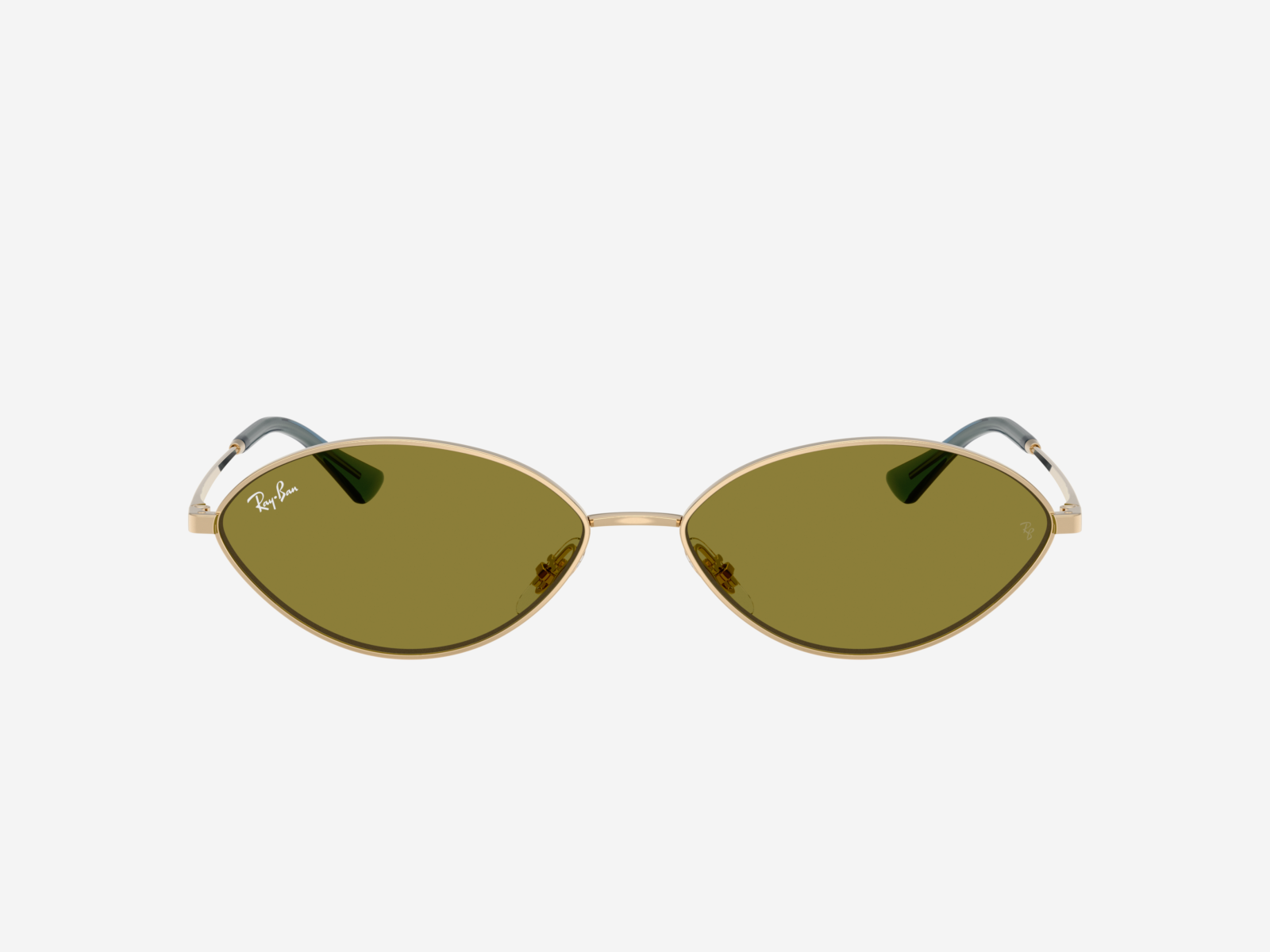 Alternative view of RayBan 0RB3757 - Kai 9213/2 - Oro pallido