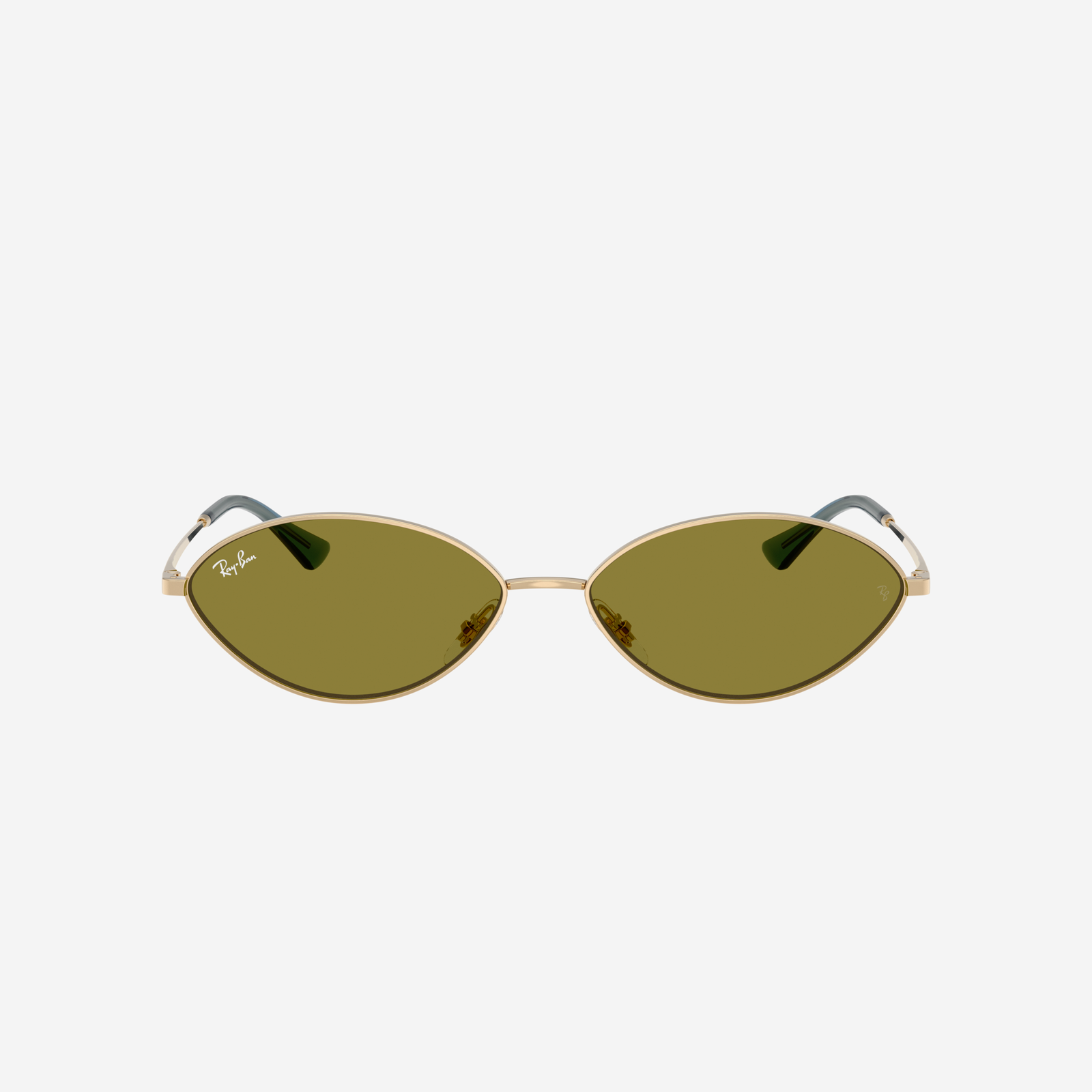 RayBan 0RB3757 - Kai 9213/2 - Oro pallido - immagine 2