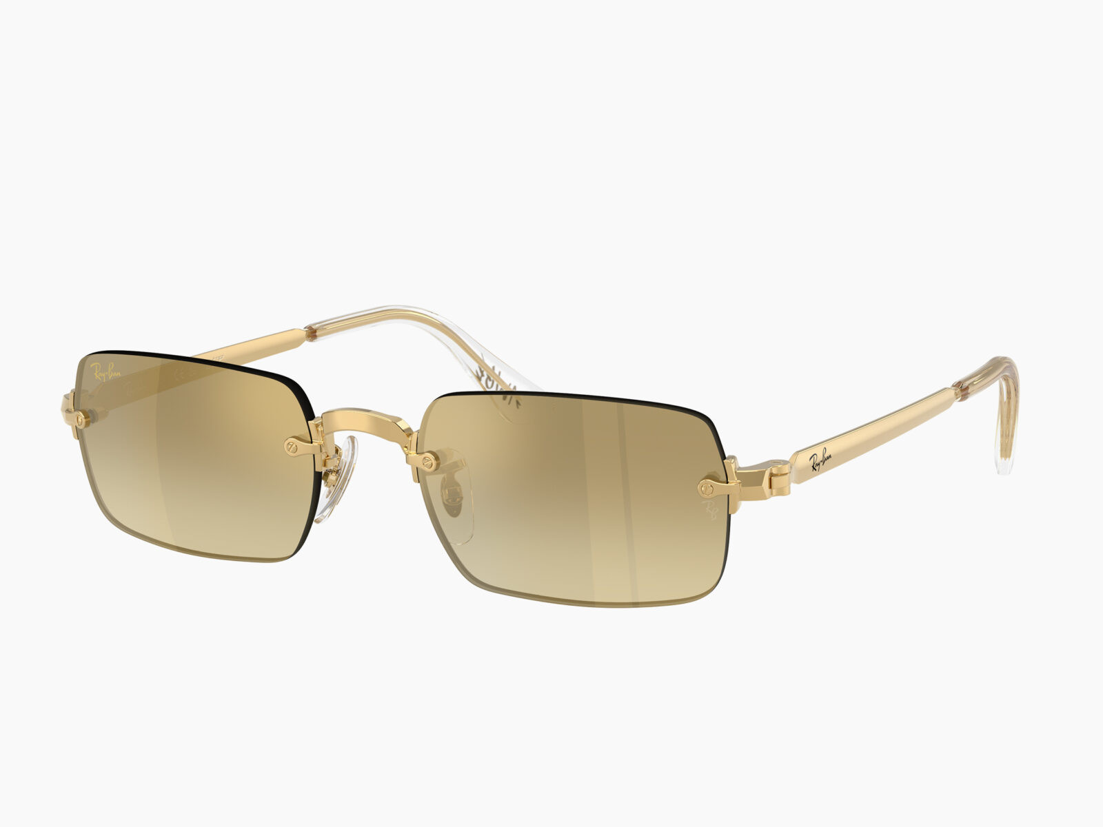 Ray-Ban RB3928 by A$AP Rocky 001/7I - Oro arista