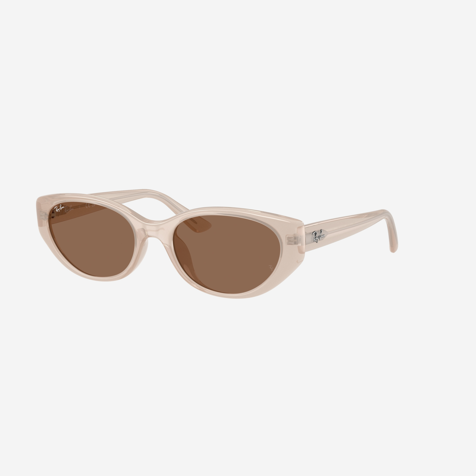 RayBan 0RB4457D 678673 - Beige opalino