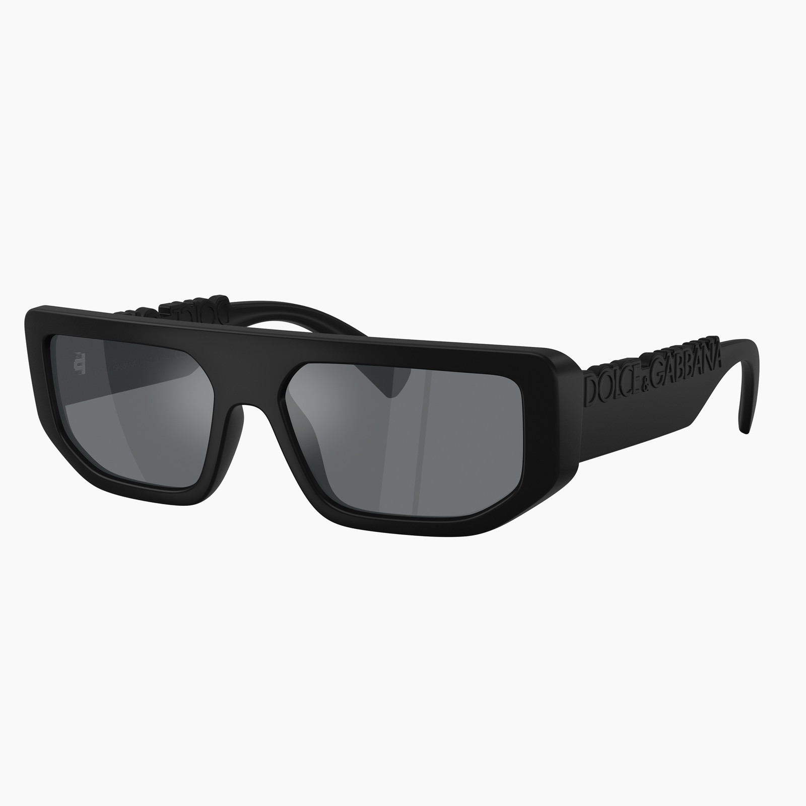 Dolce&Gabbana DG6203 25256G - Nero opaco