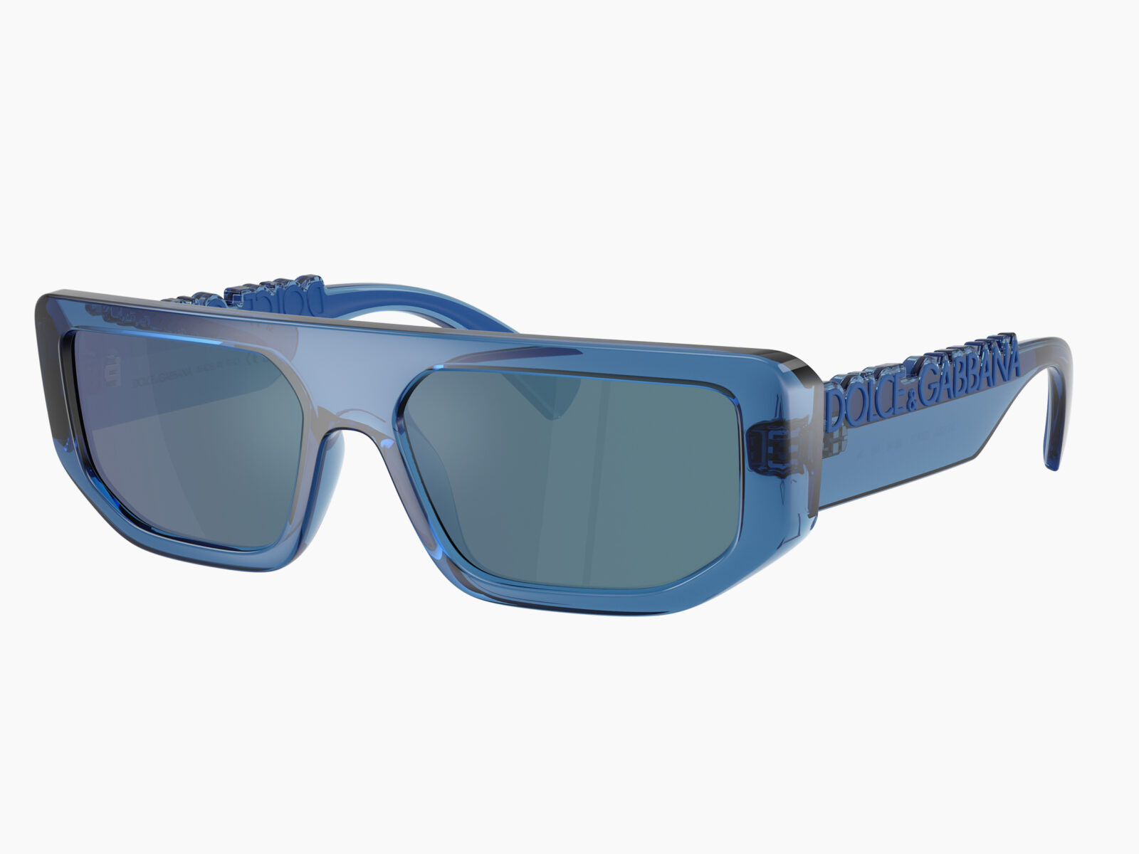 Dolce&Gabbana DG6203 300925 - Blu trasparente