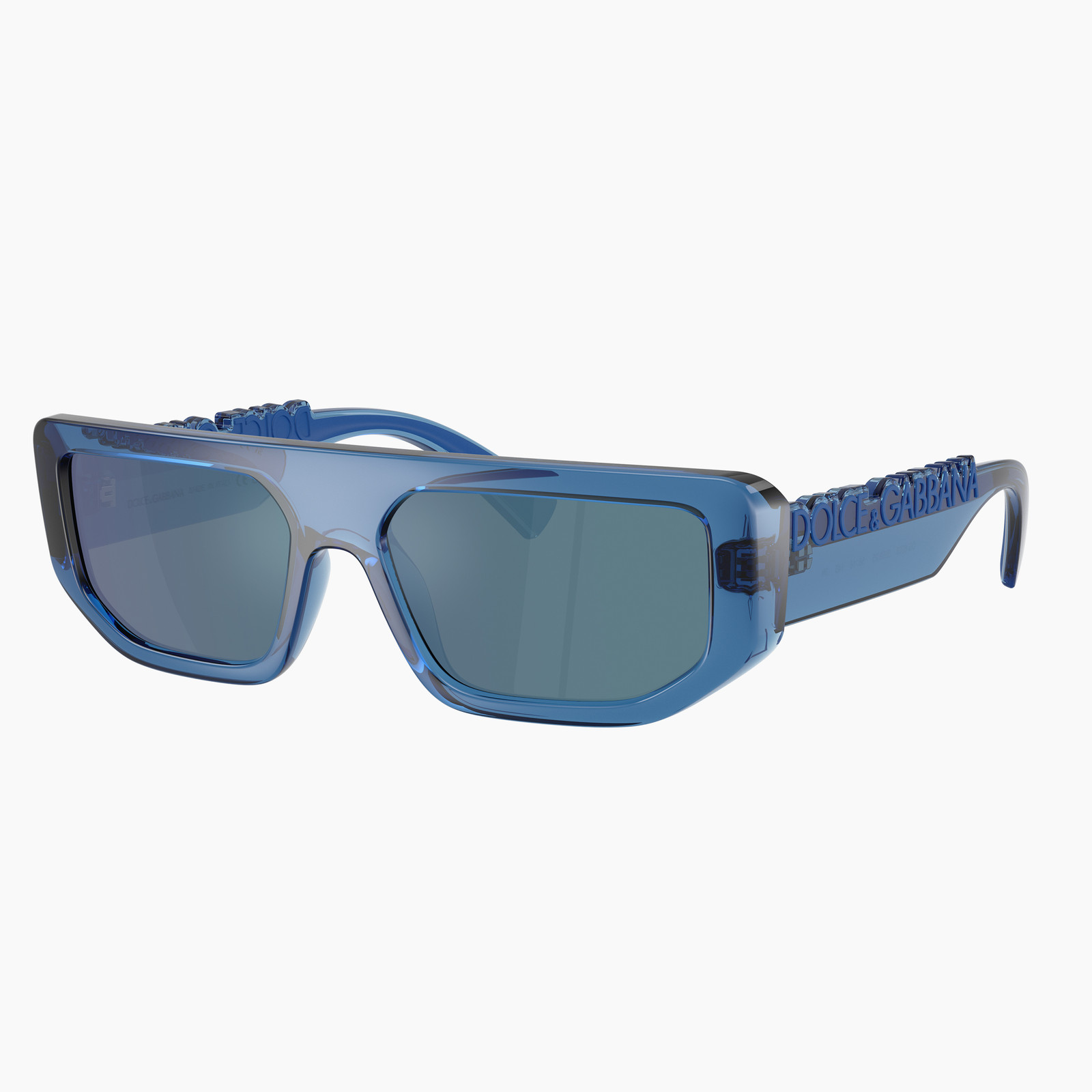 Dolce&Gabbana DG6203 300925 - Blu trasparente