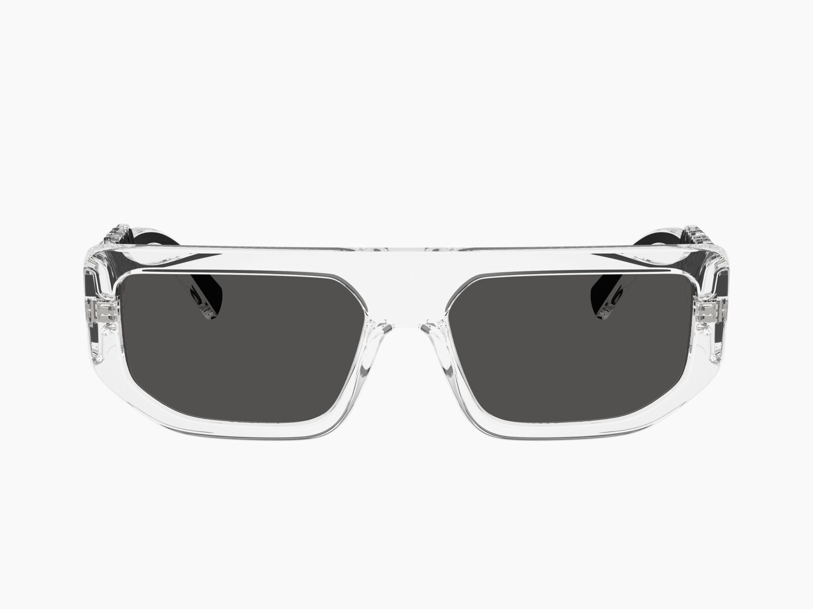 Alternative view of Dolce&Gabbana DG6203 313387 - Cristallo