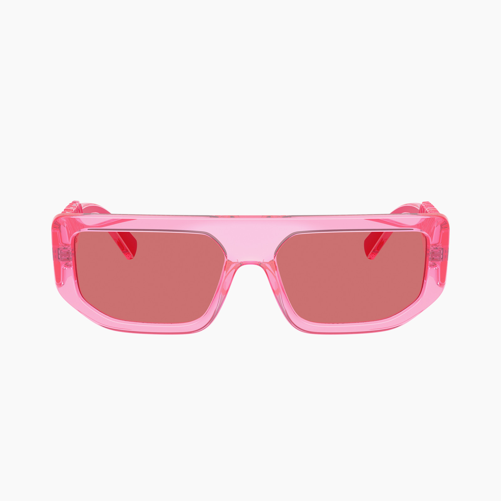 Dolce&Gabbana DG6203 314875 - Rosa trasparente - immagine 2