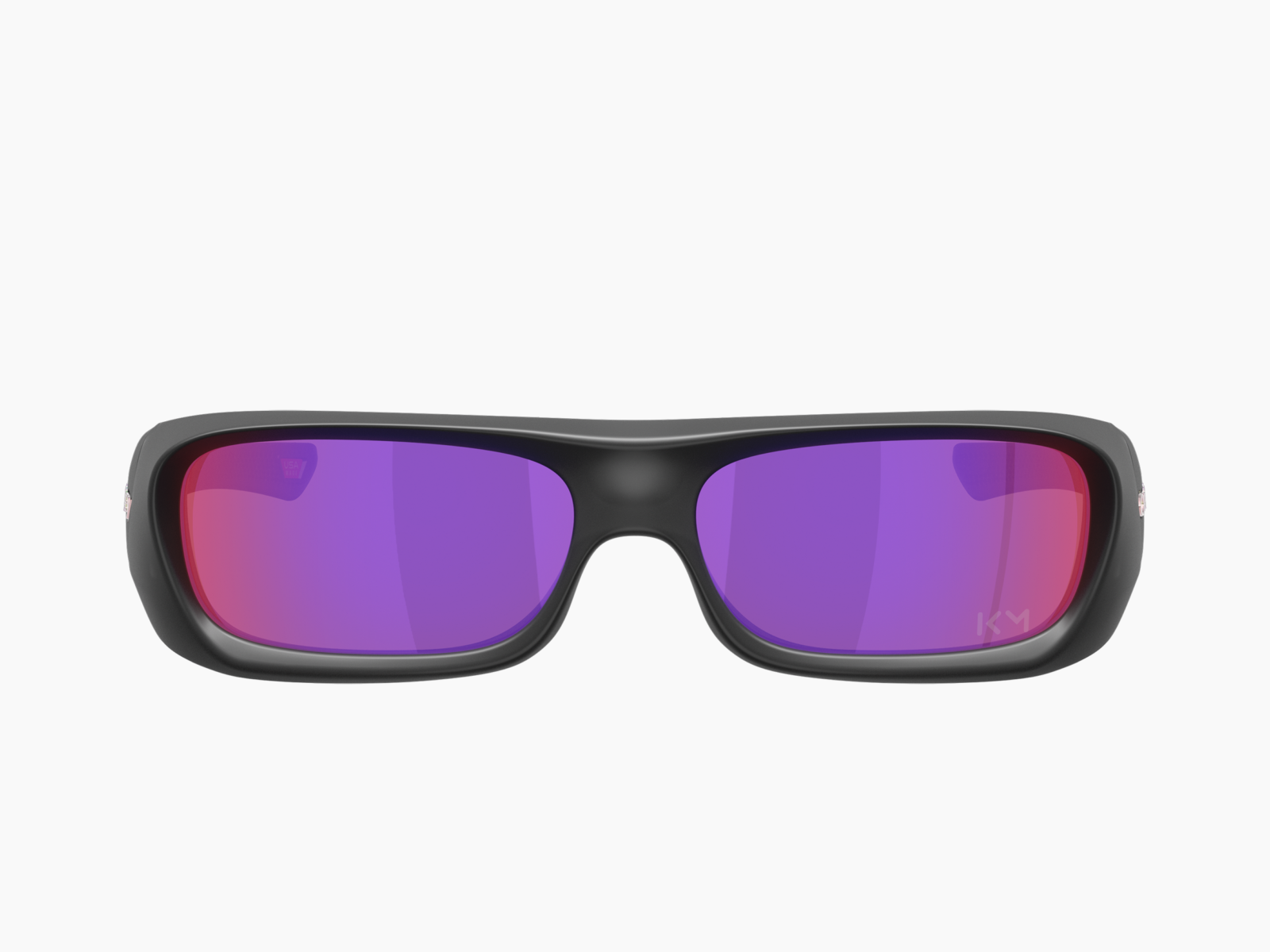 Alternative view of Occhiali da sole Oakley 0OO9520 - Permian 952007 - Black ink opaco