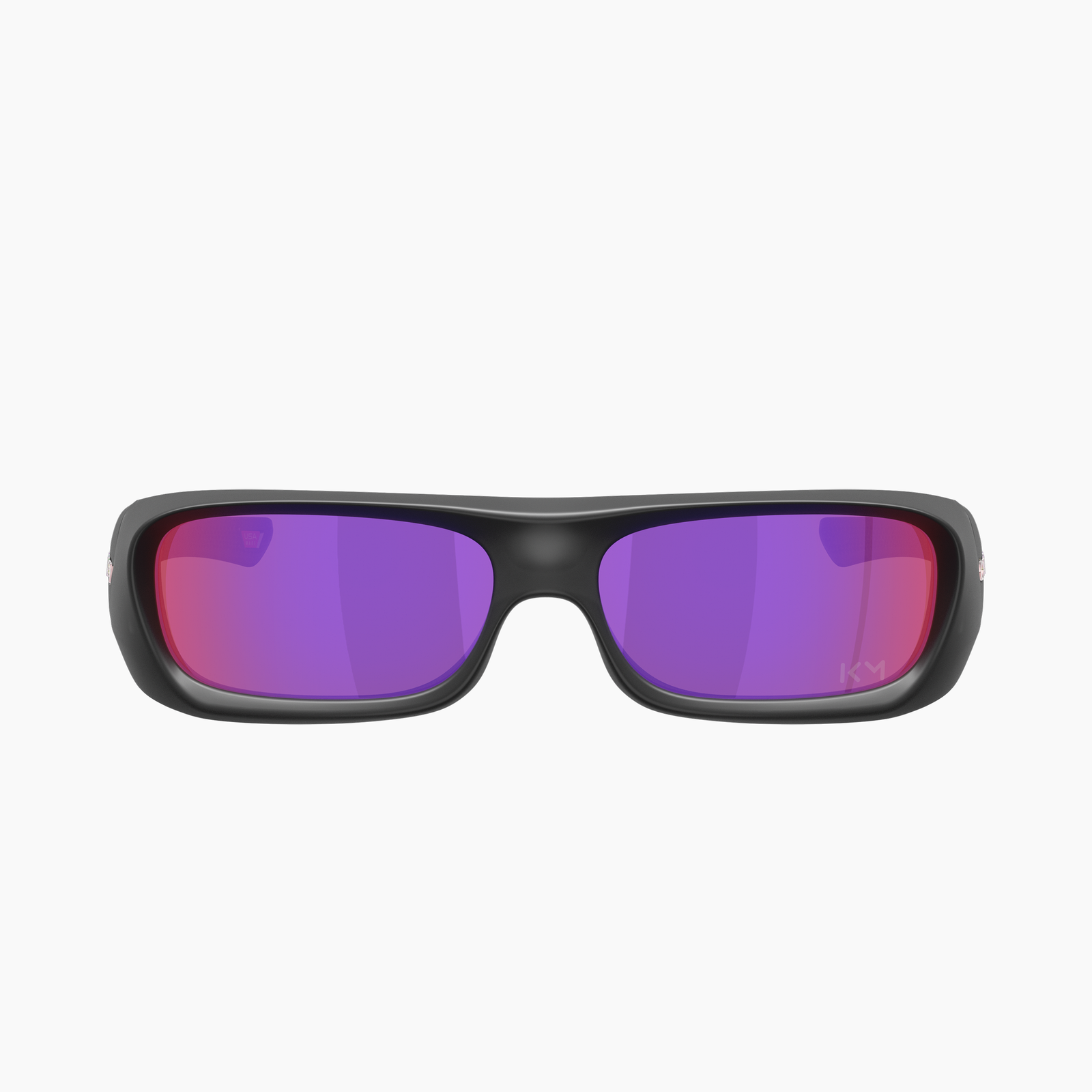 Occhiali da sole Oakley 0OO9520 - Permian 952007 - Black ink opaco - immagine 2