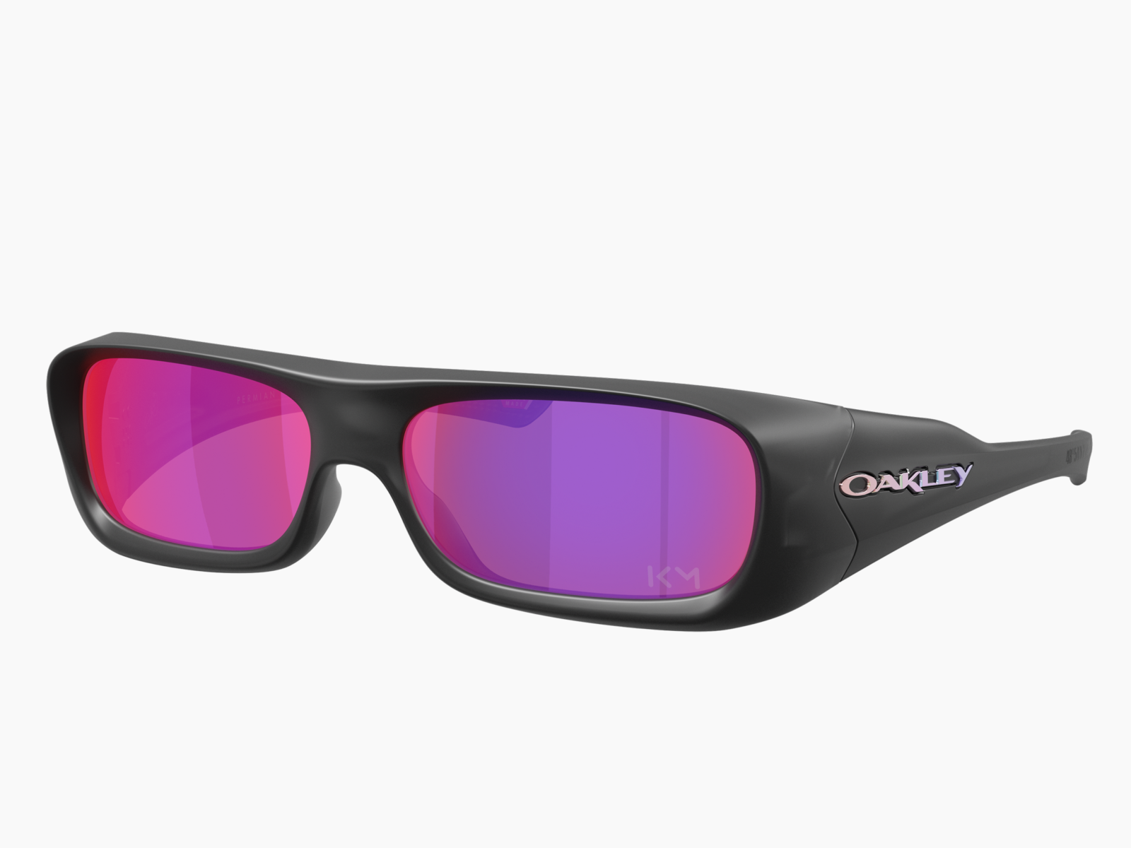 Occhiali da sole Oakley 0OO9520 - Permian 952007 - Black ink opaco
