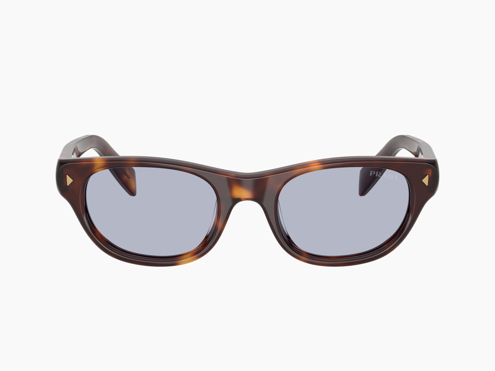 Alternative view of Occhiali da sole Prada PR C08S 15W30X - Tartarugato classico