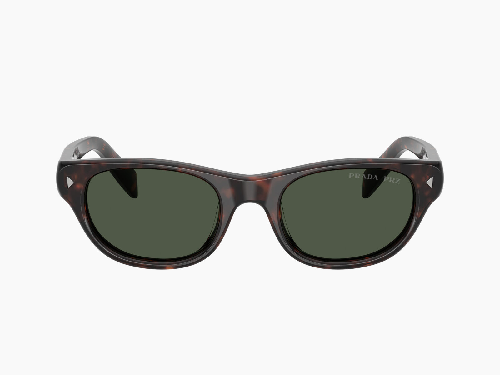 Alternative view of Occhiali da sole Prada PR C08S 17N90V - Havana