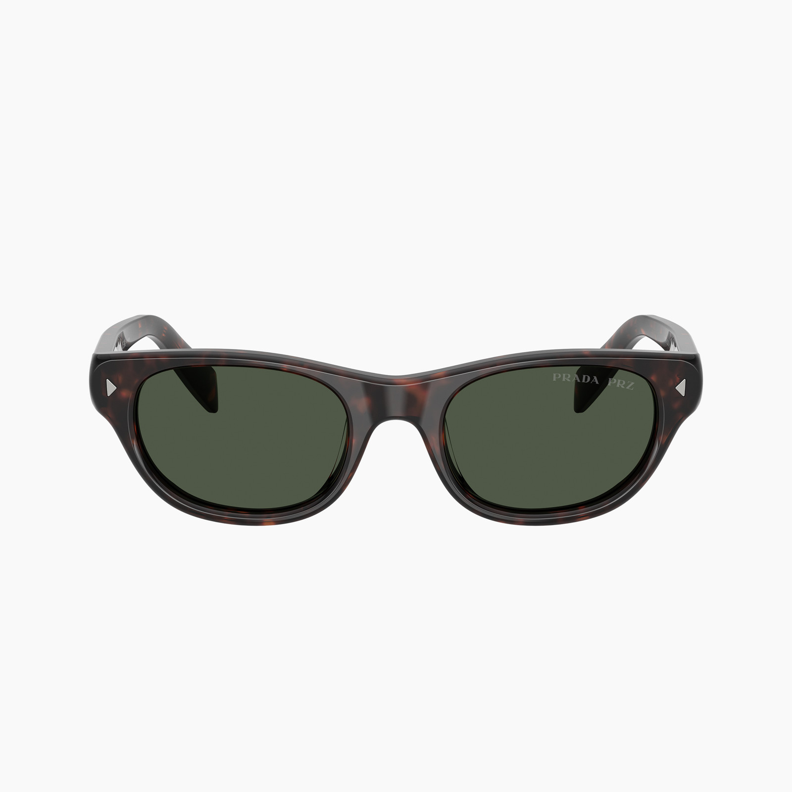 Occhiali da sole Prada PR C08S 17N90V - Havana - immagine 2