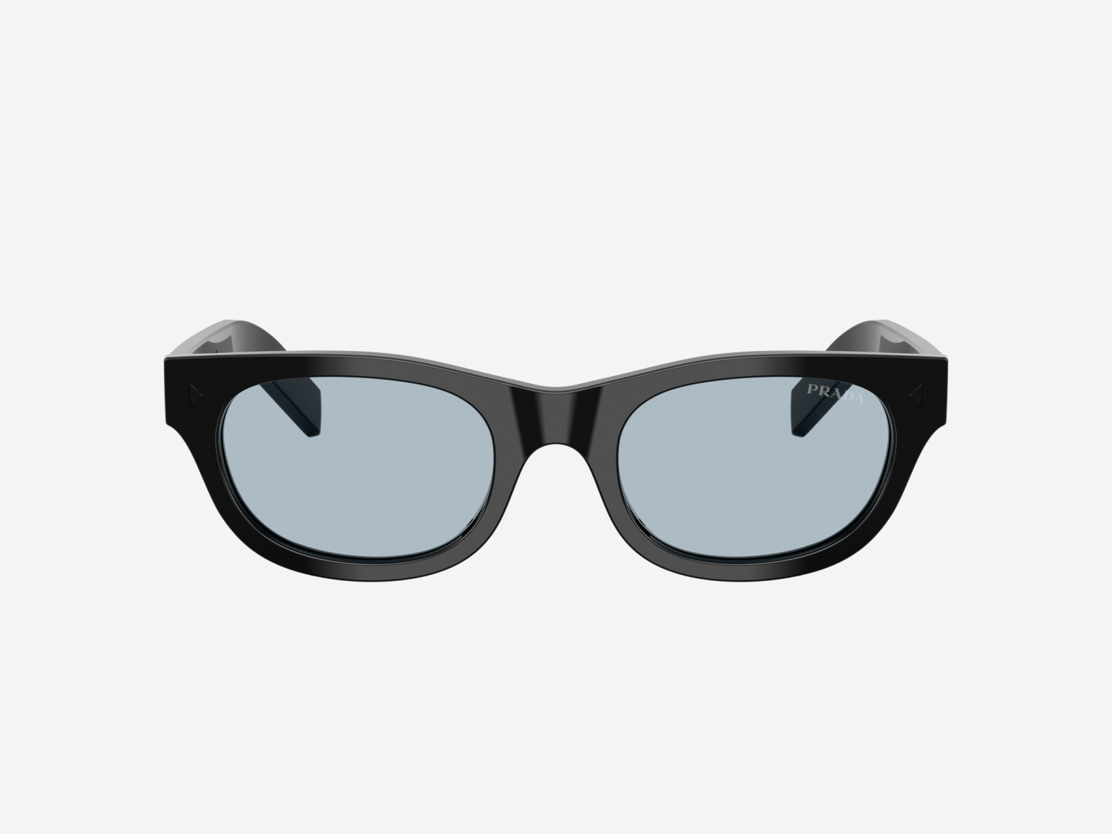 Alternative view of Prada 0PR C09S 16K30W - Nero