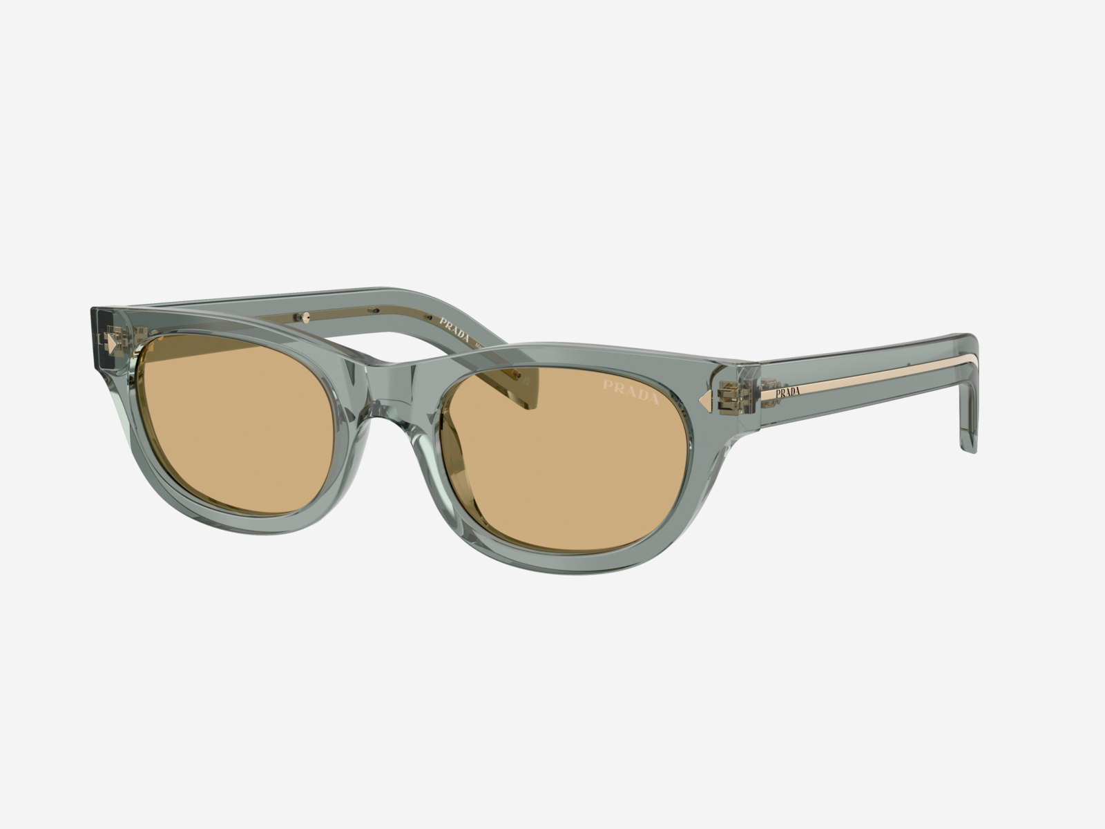 Prada 0PR C09S 21J70R - Nebbia trasparente