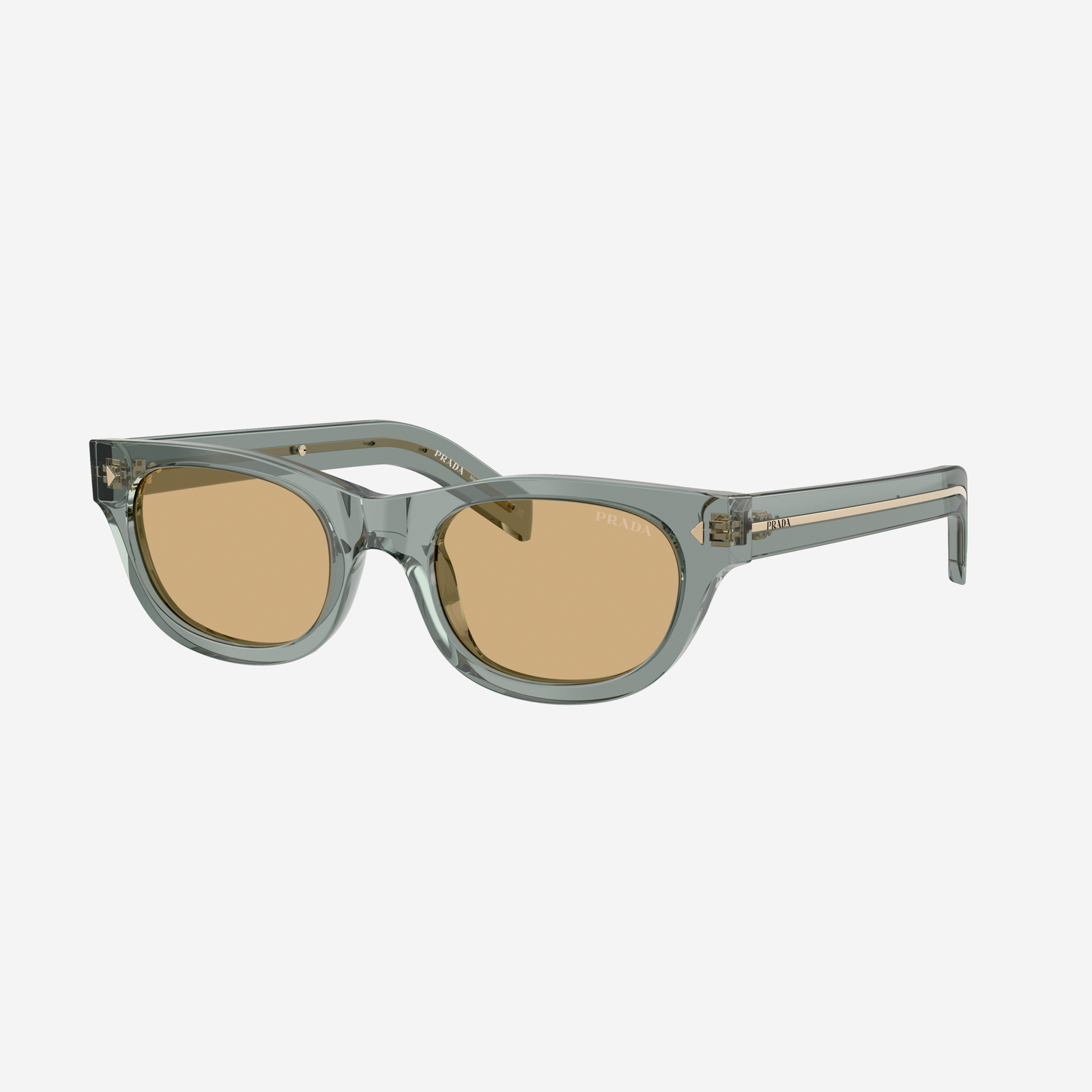 Prada 0PR C09S 21J70R - Nebbia trasparente