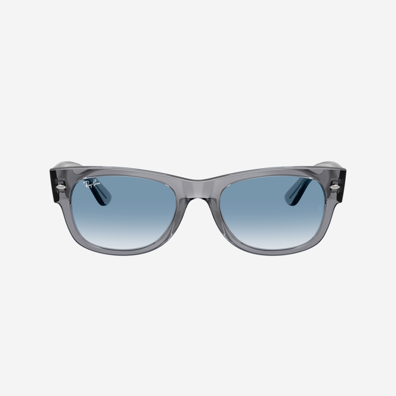 RayBan 0RB0832S - Mega wayfarer II 68463F - Grigio - immagine 2