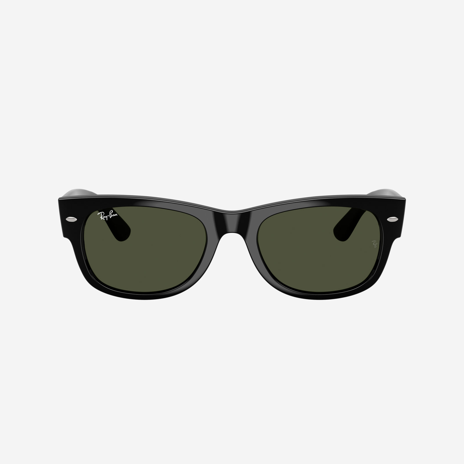 RayBan 0RB0832S - Mega wayfarer II 901/31 - Nero - immagine 2