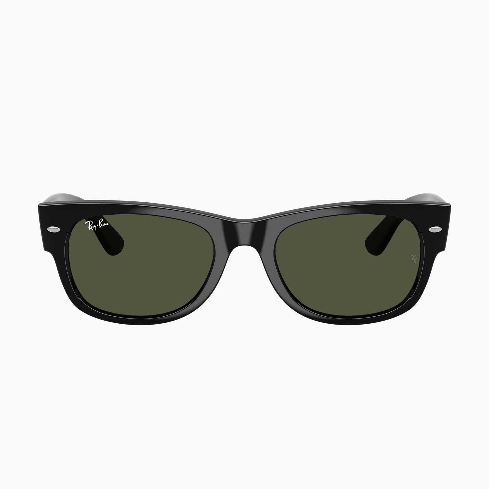 Ray-Ban RB0832S - Mega wayfarer II 901/31 - Nero - immagine 2