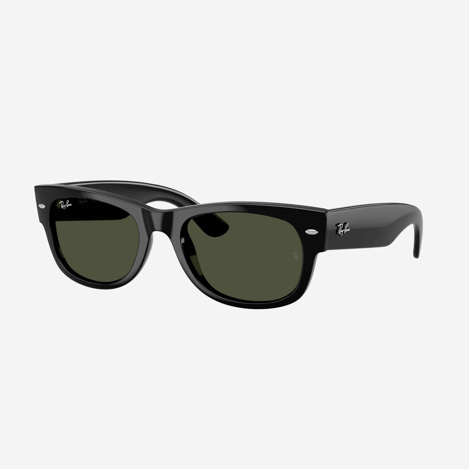 RayBan 0RB0832S - Mega wayfarer II 901/31 - Nero