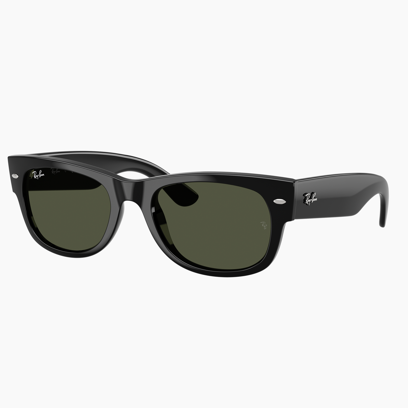 Ray-Ban RB0832S - Mega wayfarer II 901/31 - Nero
