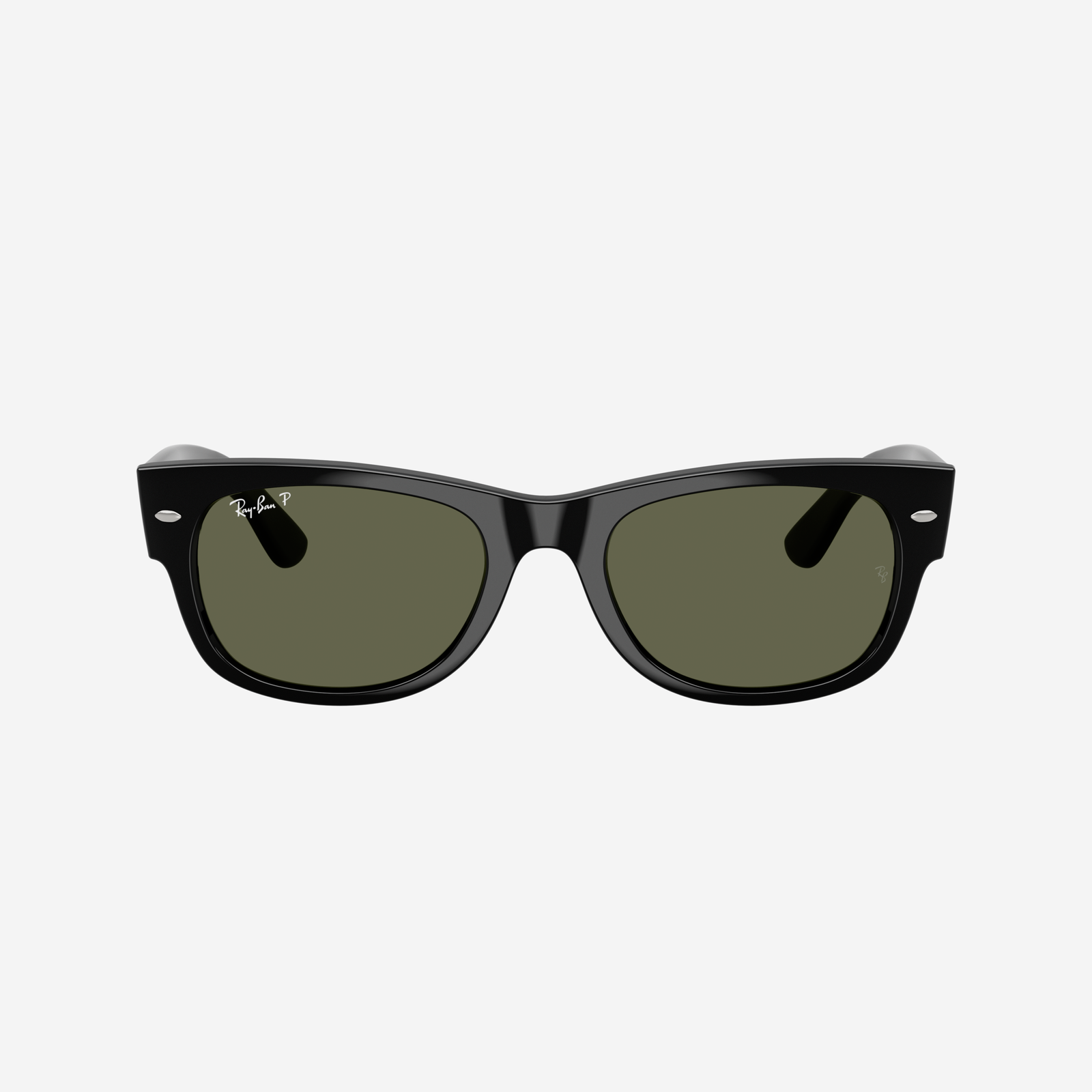 RayBan 0RB0832S - Mega wayfarer II 901/58 - Nero - immagine 2